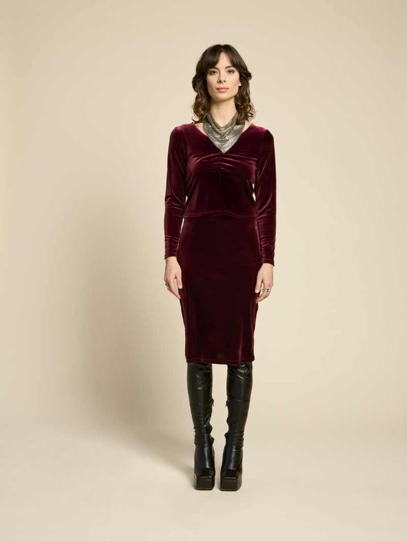 Haut PARADE - Bourgogne