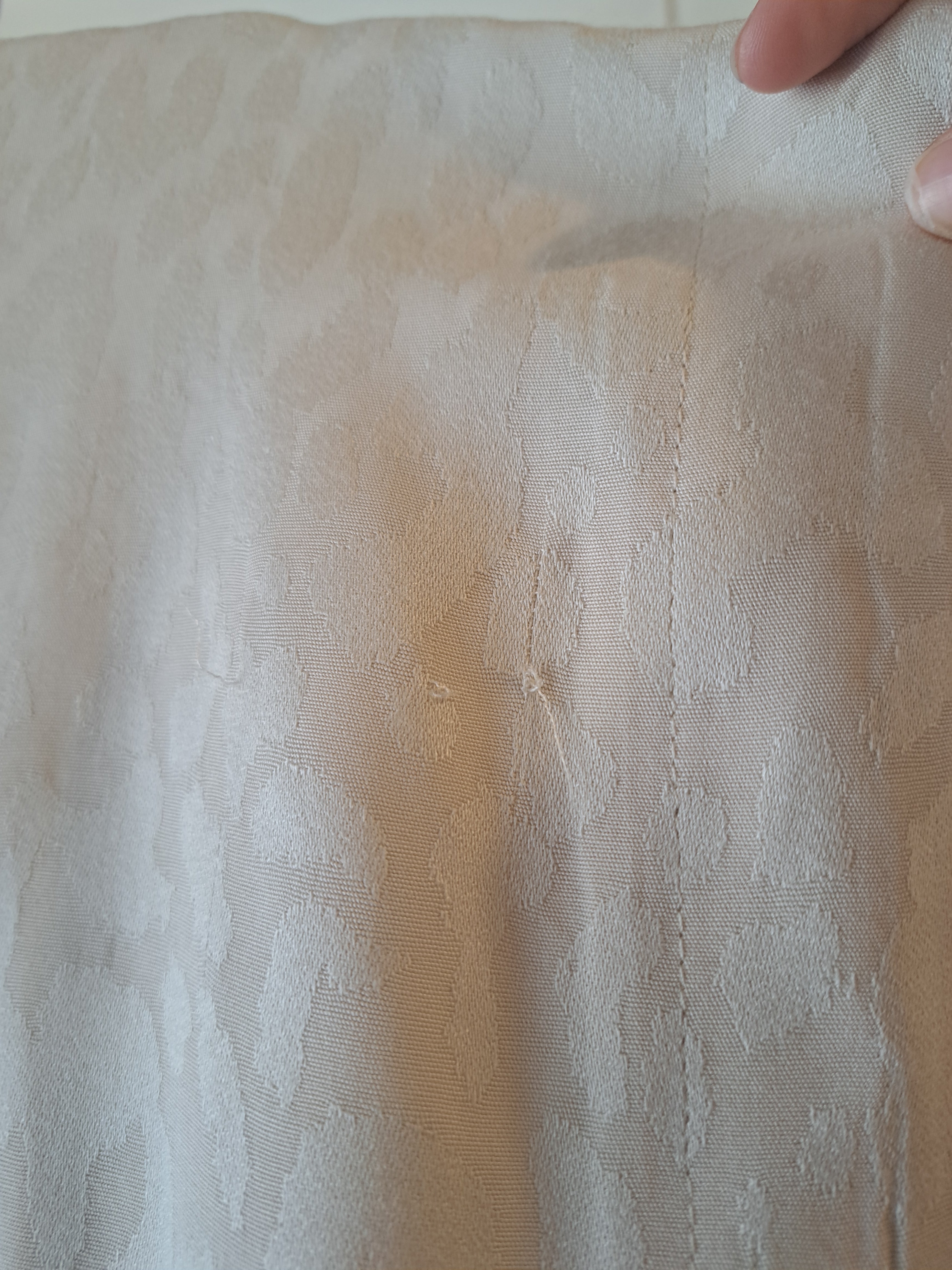 Ombre top - Natural Leo (Imperfect)