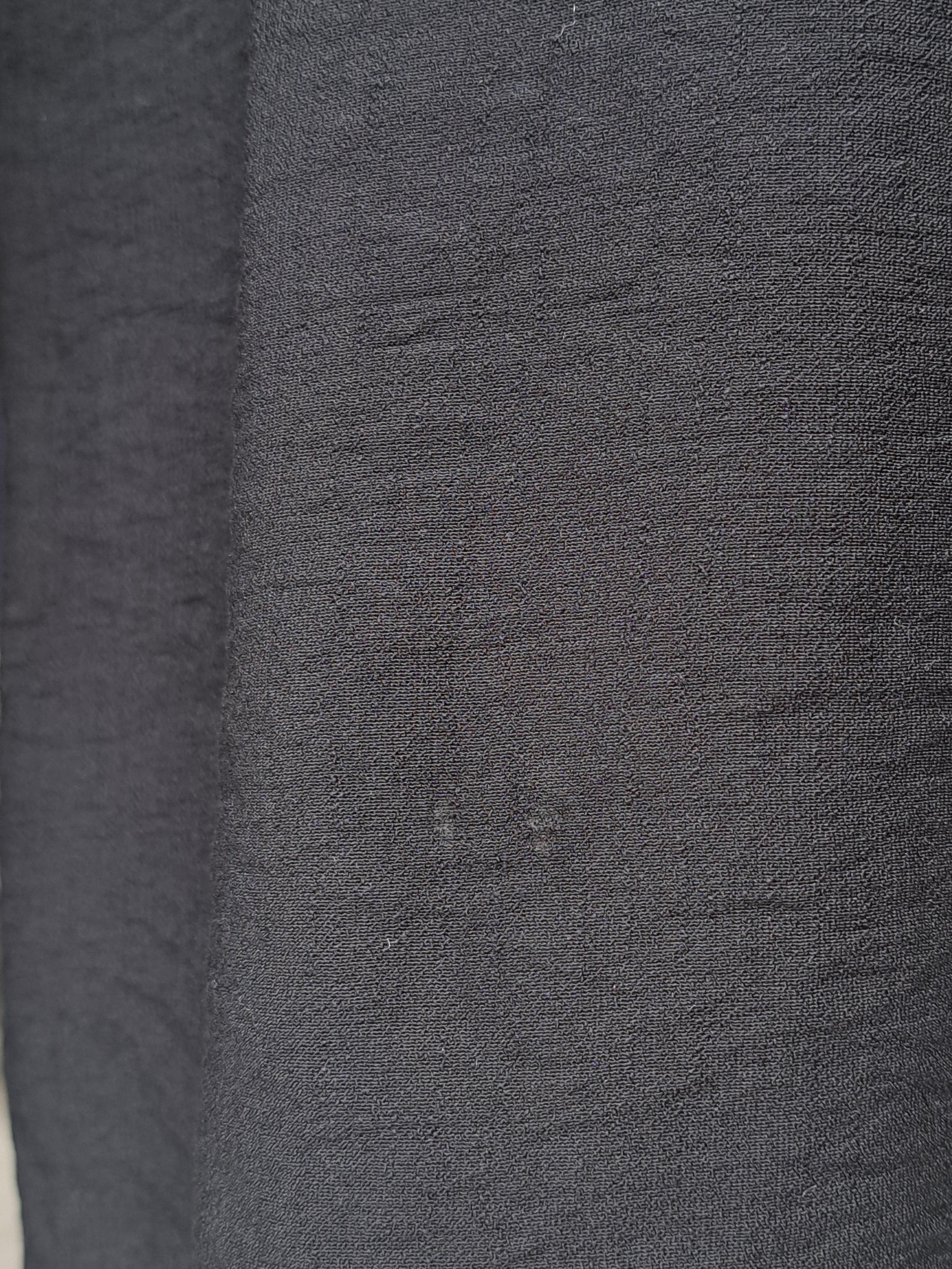 Chemise CHAD - Noir (Imparfait)