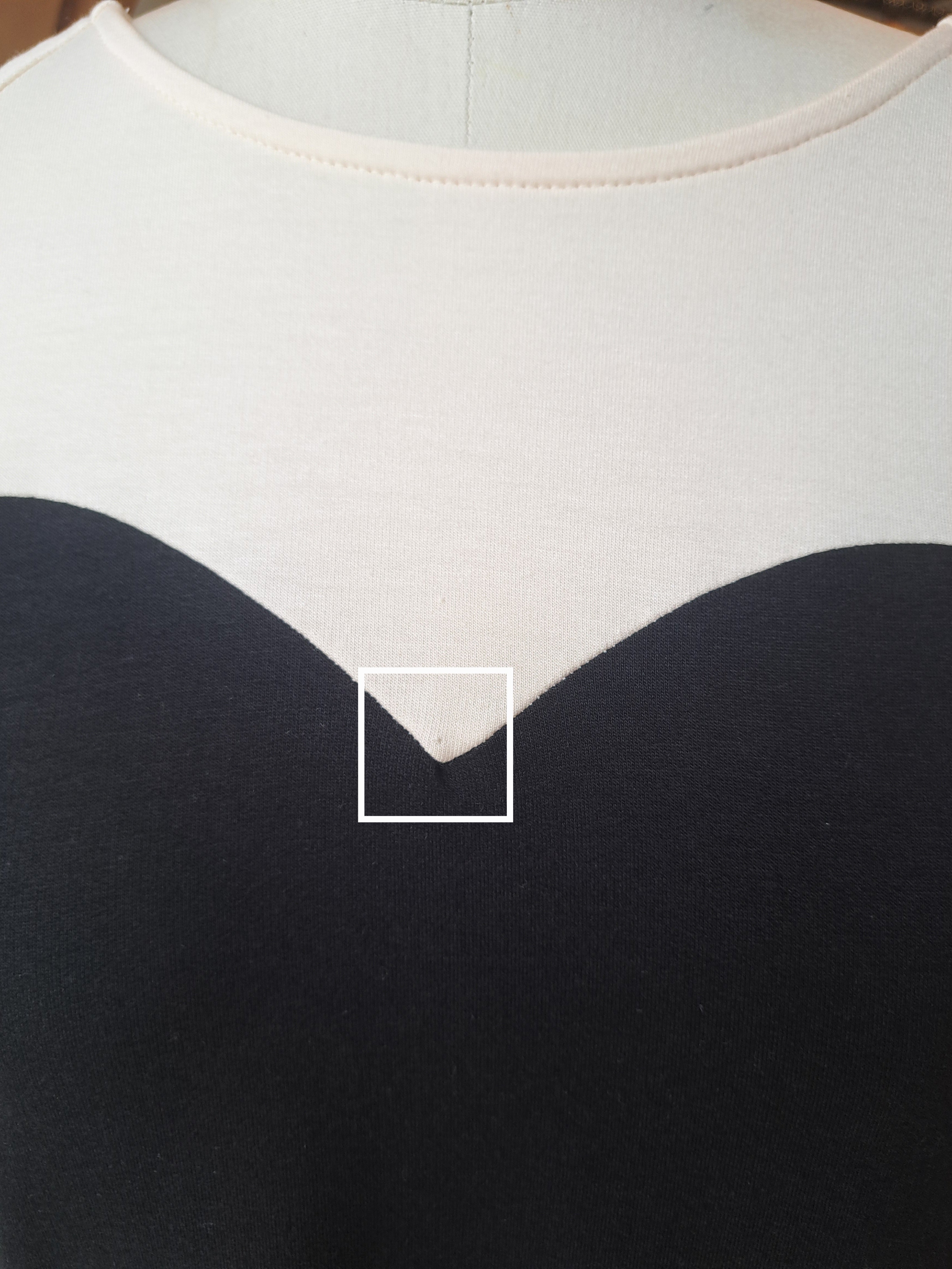 BARIA Dress - Black (Imperfect)
