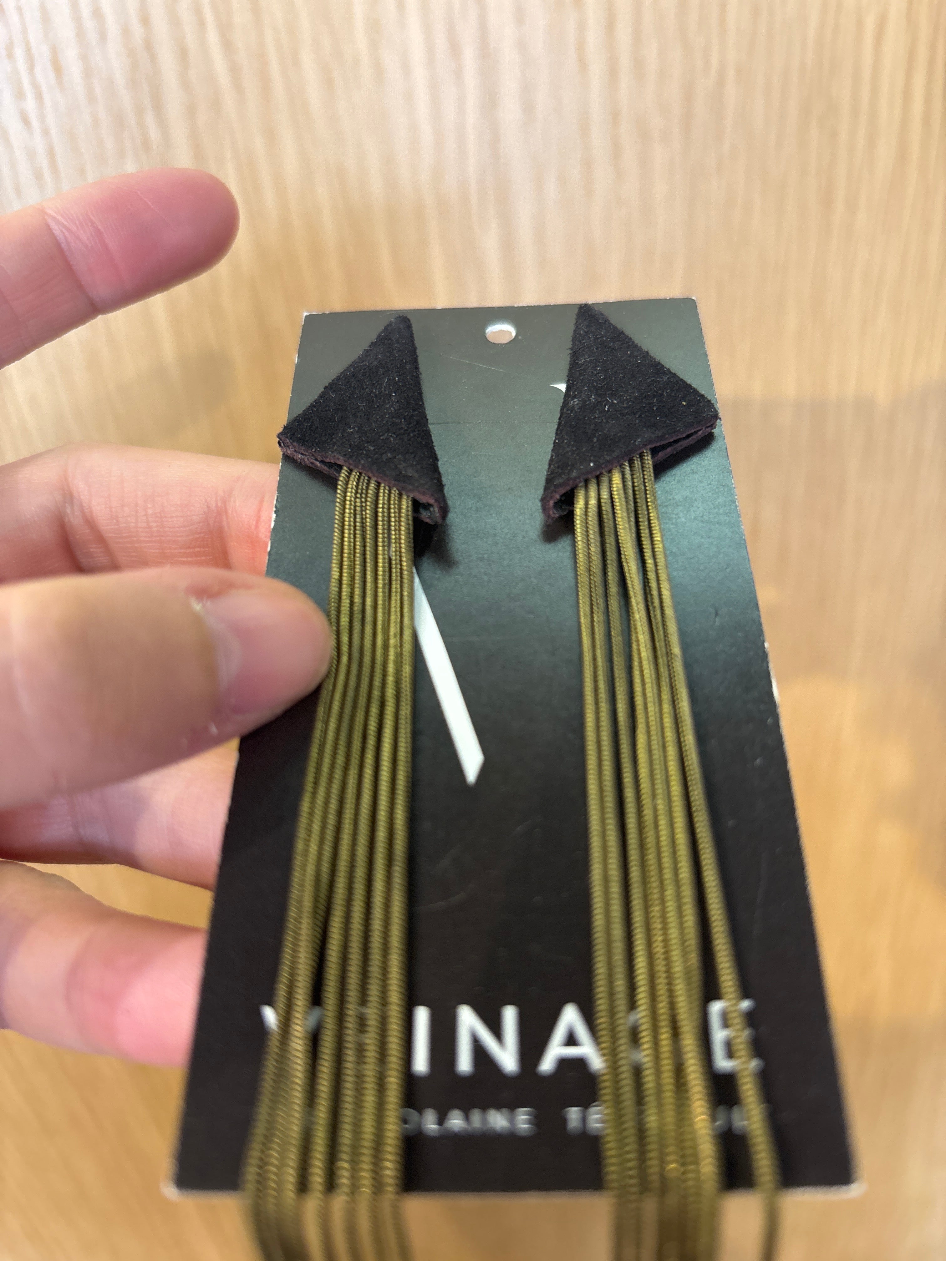 Boucles d'oreilles - KANDINSKY