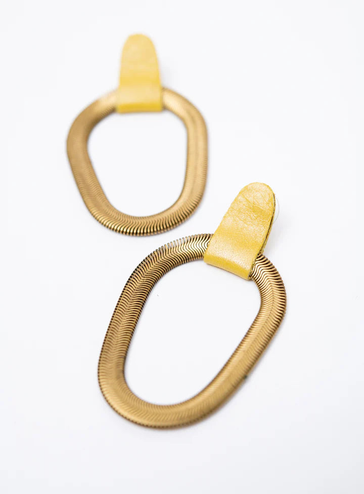 Boucles d'oreilles - 9e AVENUE