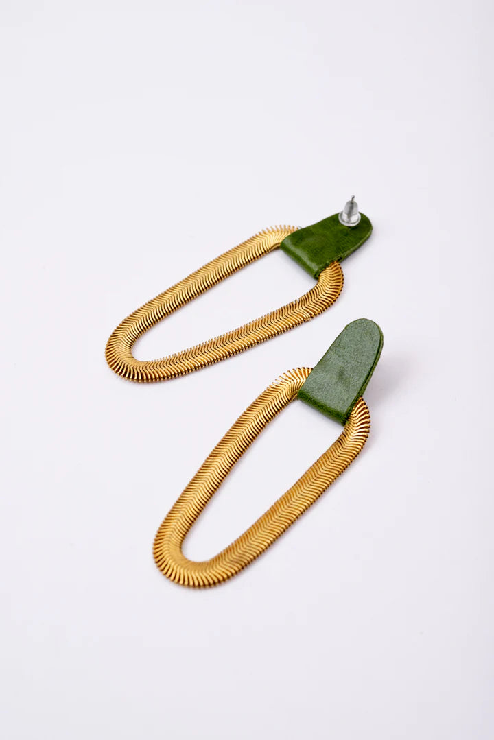 Boucles d'oreilles - 9e AVENUE