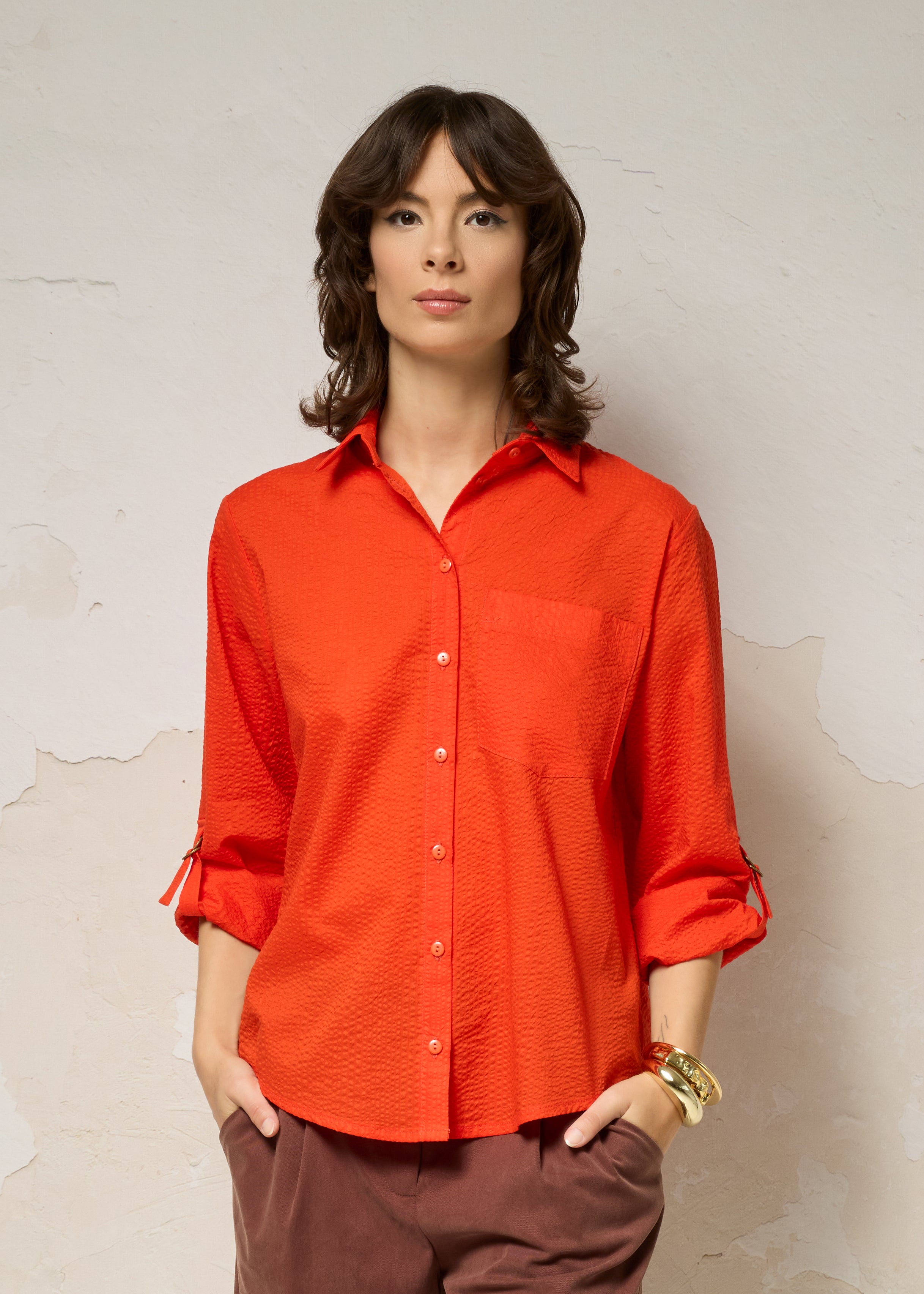 Chemise ANIA - Fiesta