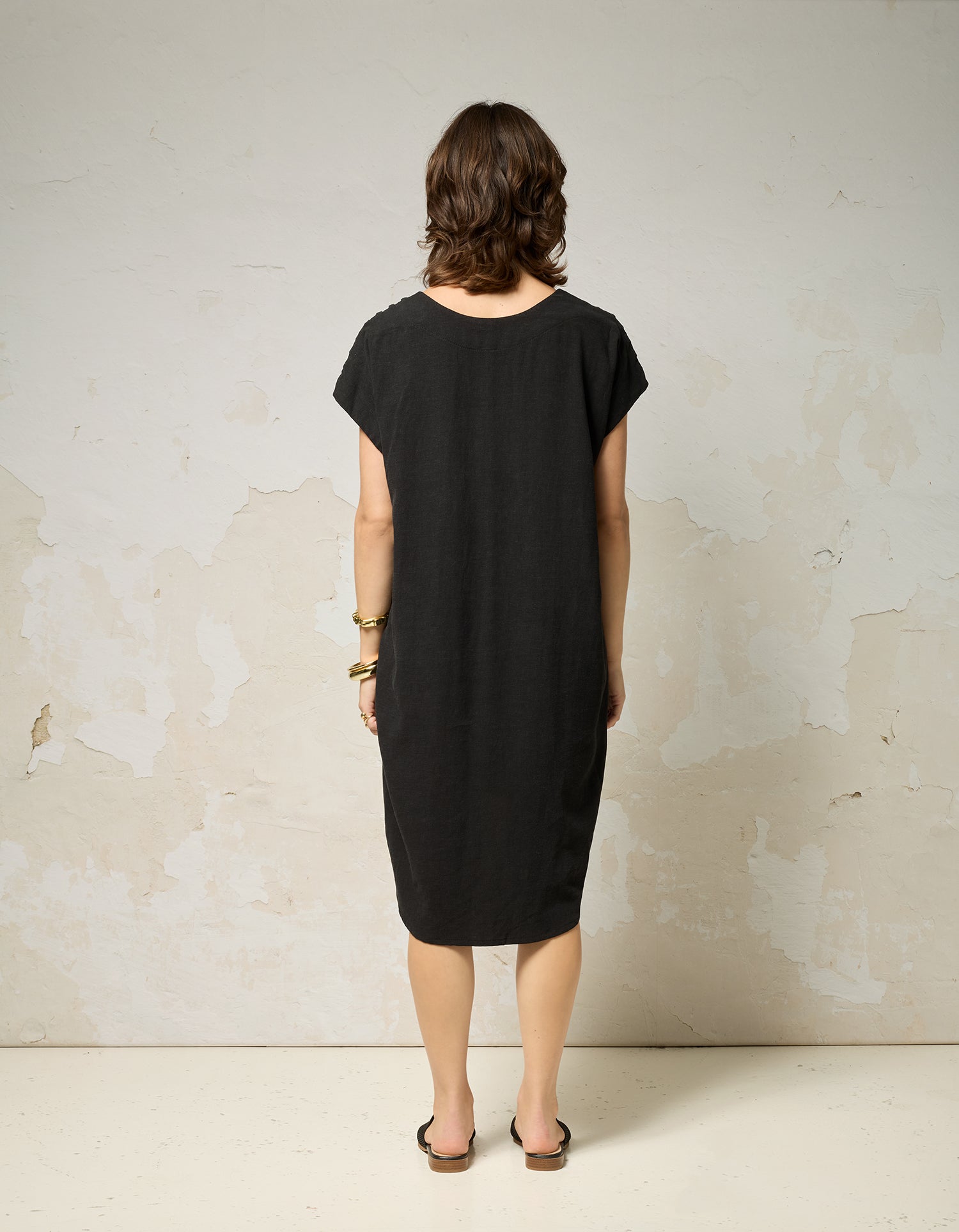 AURA Dress - Black