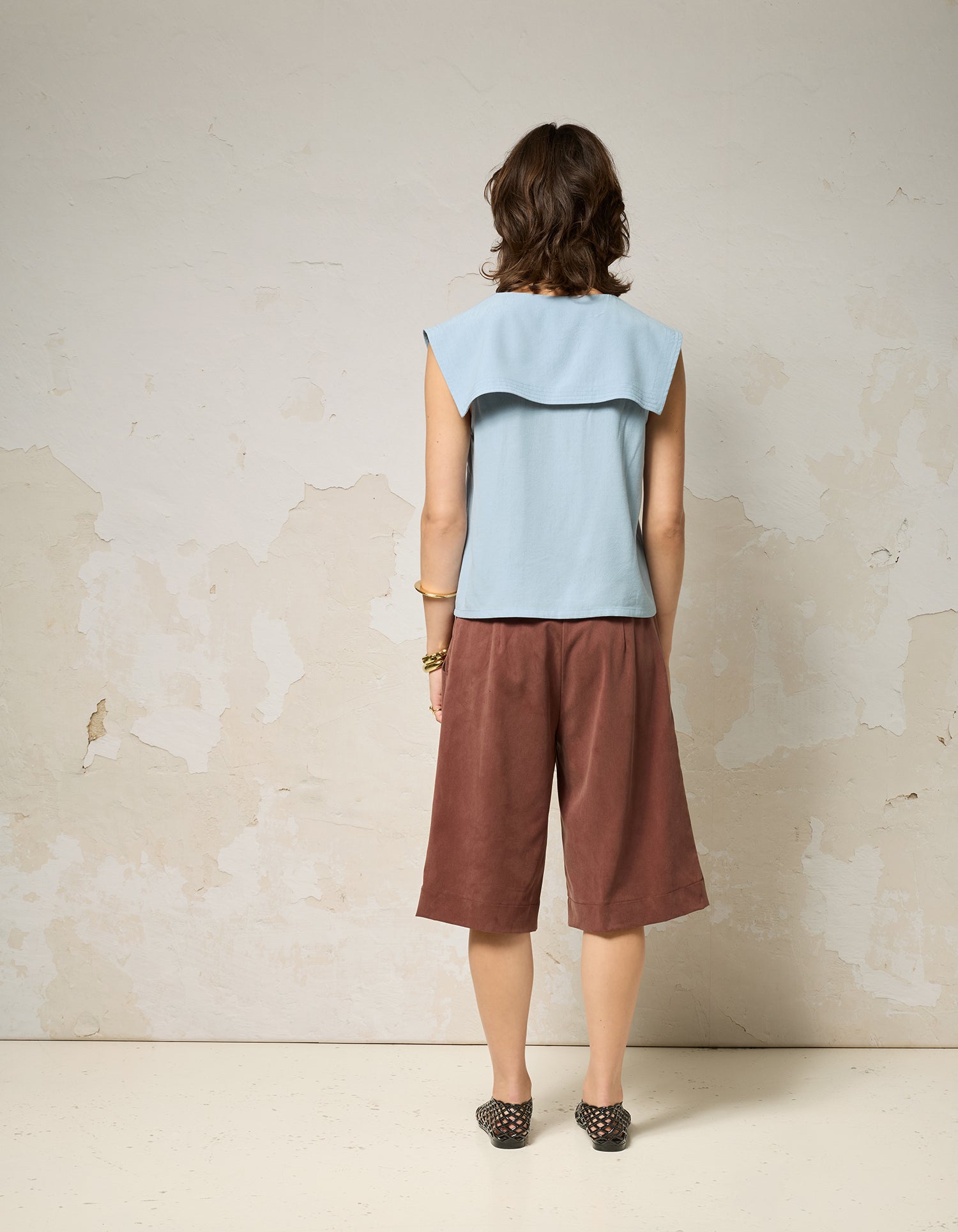 LOKÉ Shorts - Cappuccino