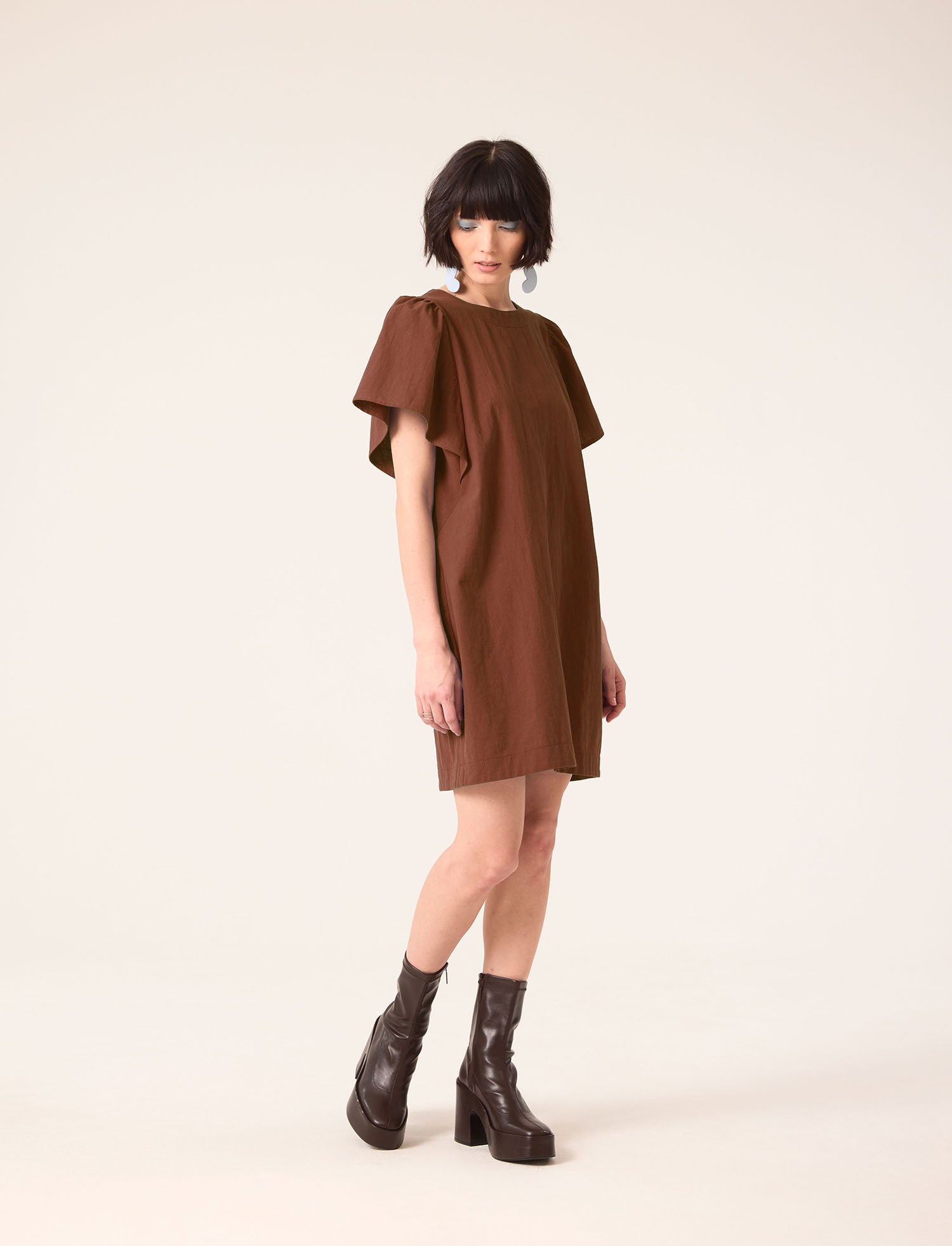 BLOOM Dress - Sequoia