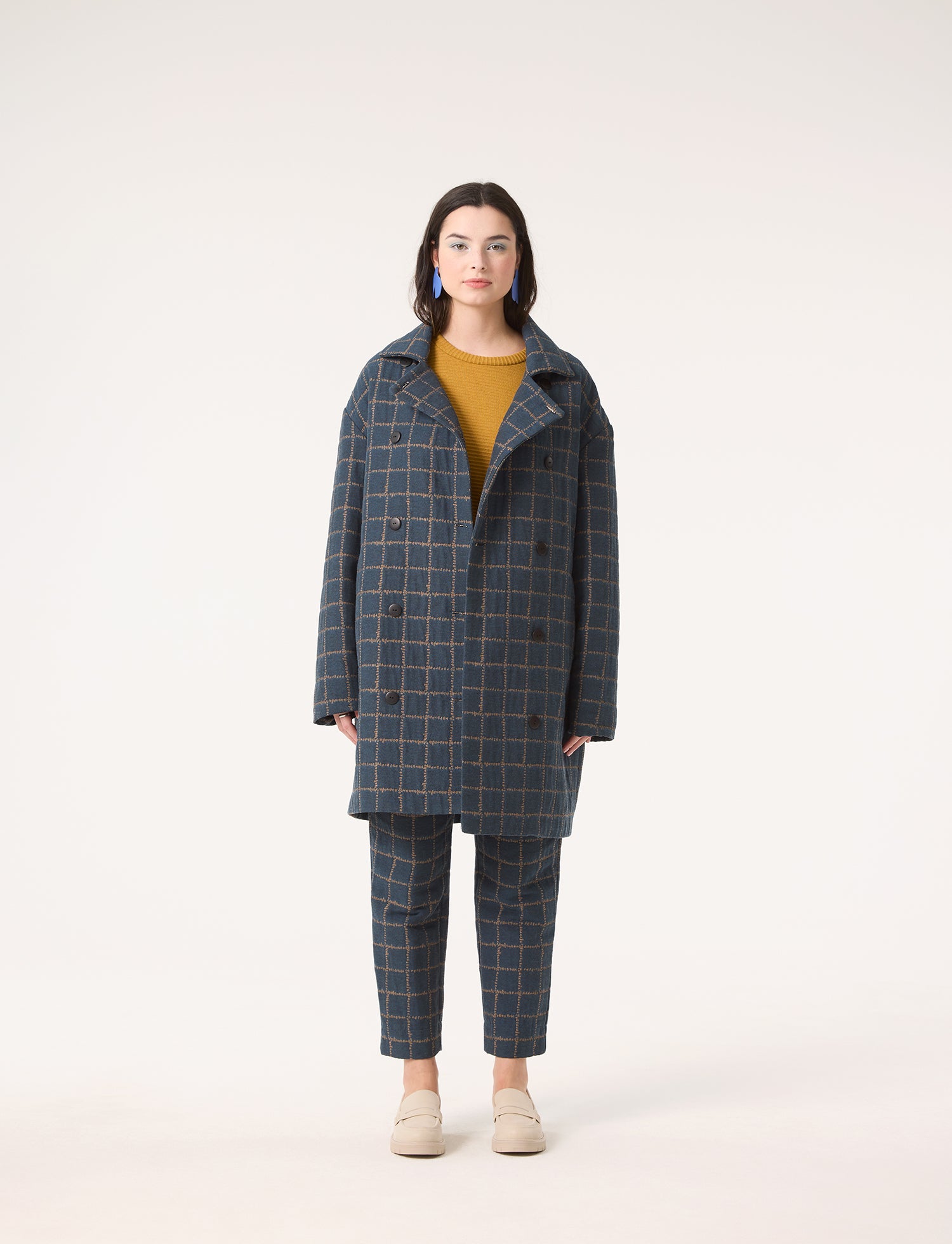 Chandail GALACTIC - Cumin