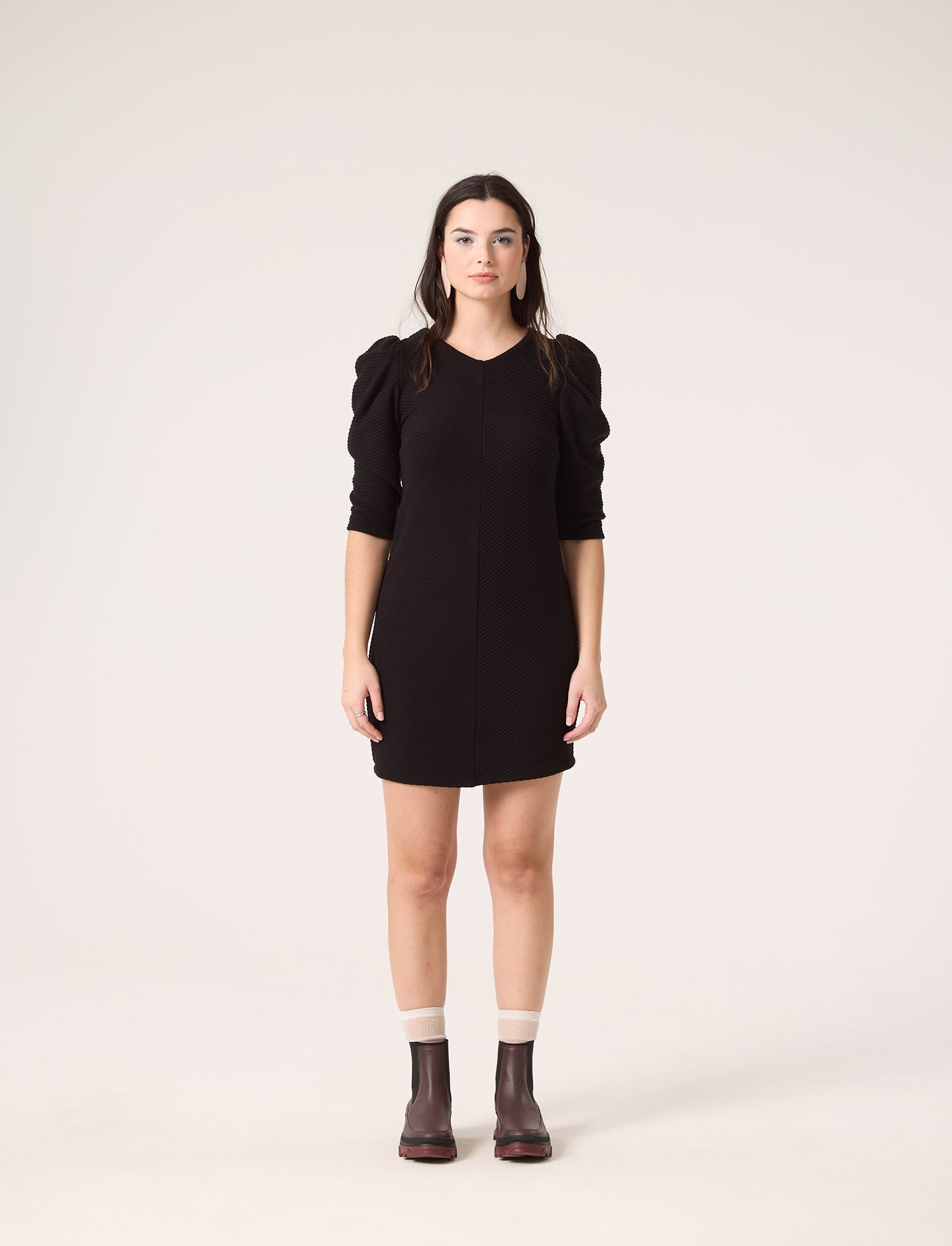 CELESTE Dress - Black