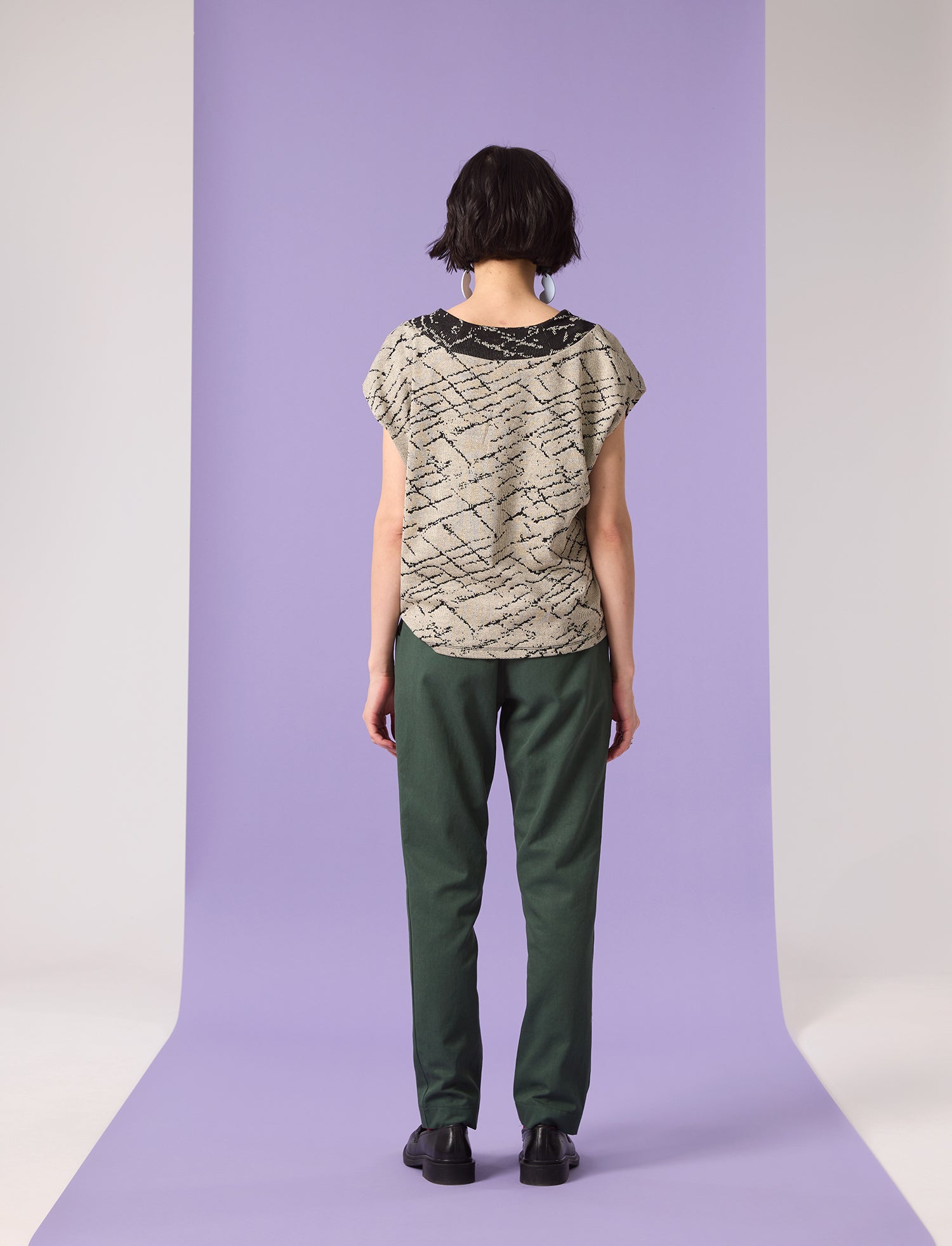 Pantalon SAULES - Eden