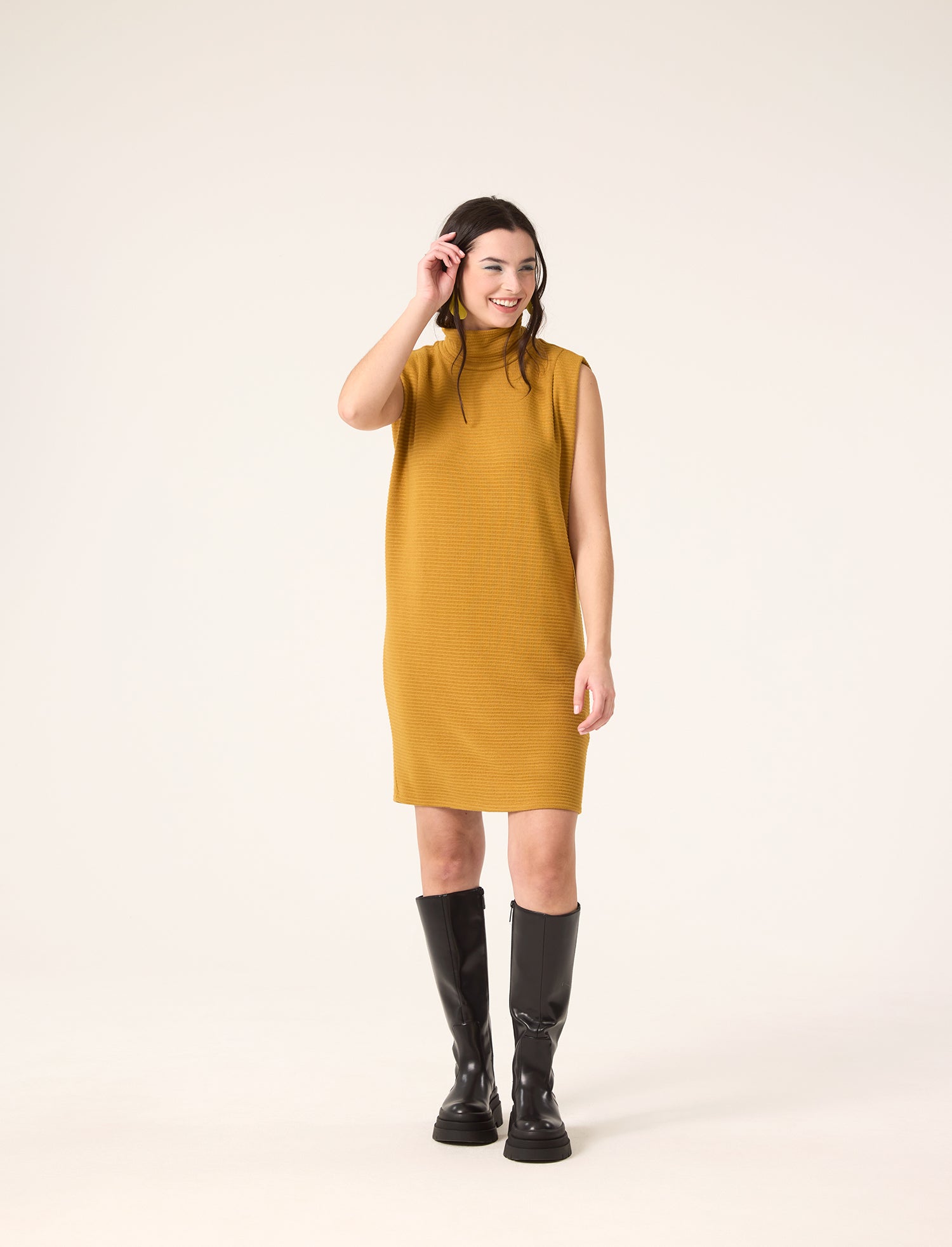 Robe GALAXY - Cumin