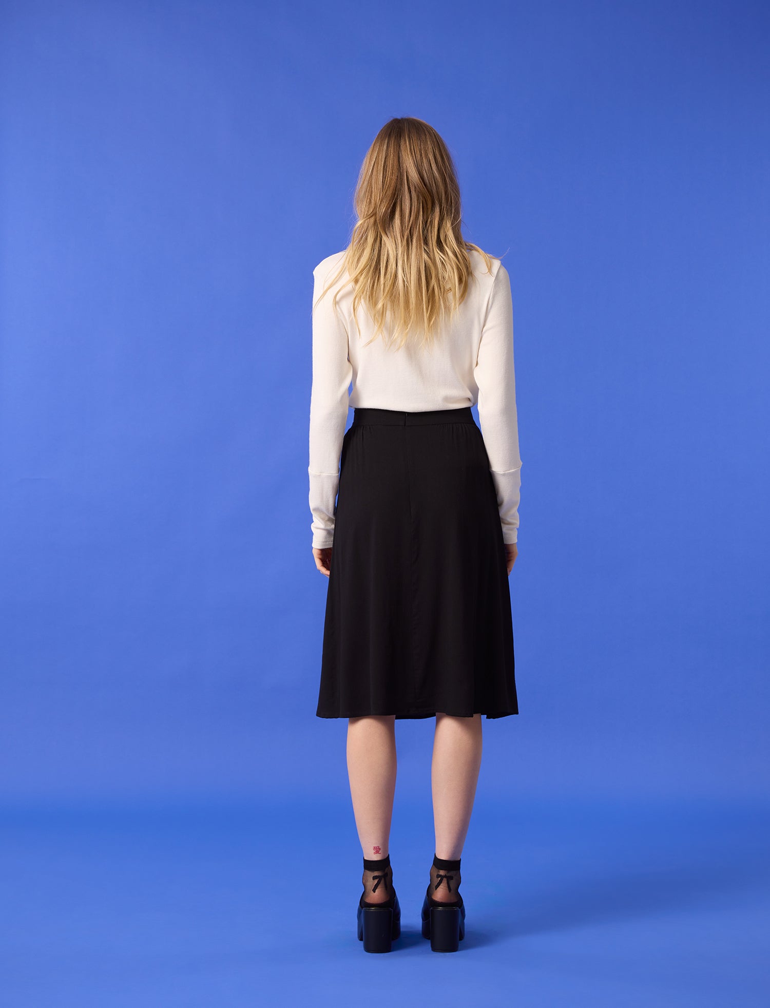ALISMA Skirt - Black