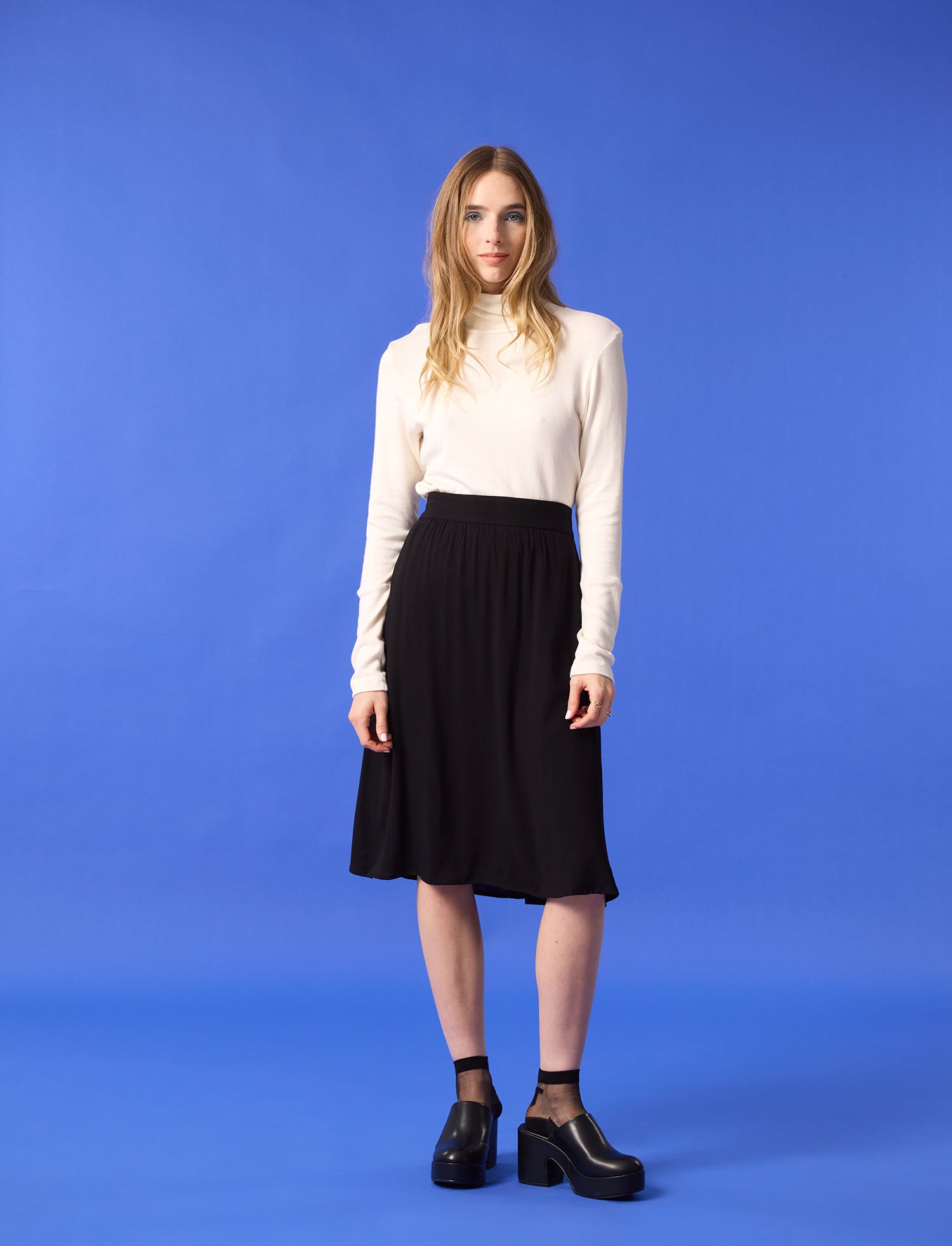 ALISMA Skirt - Black