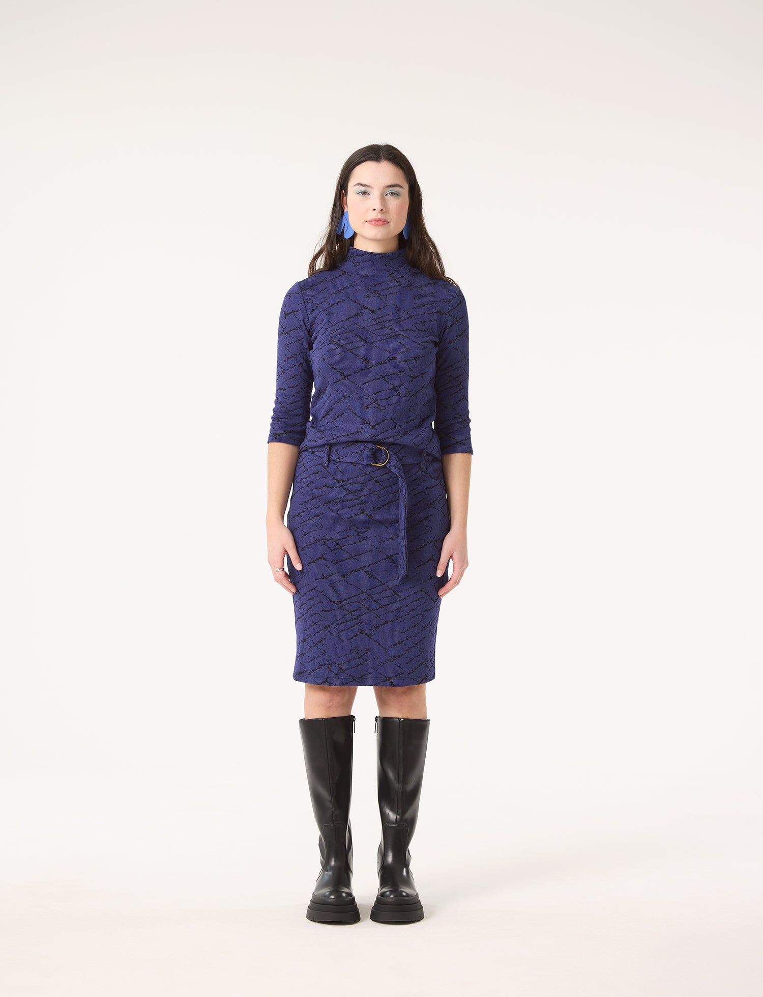 MYTHOLOGIE Skirt - Twilight