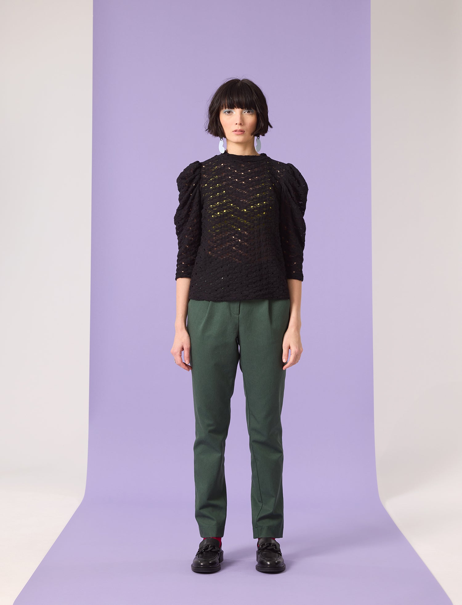 Pantalon SAULES - Eden