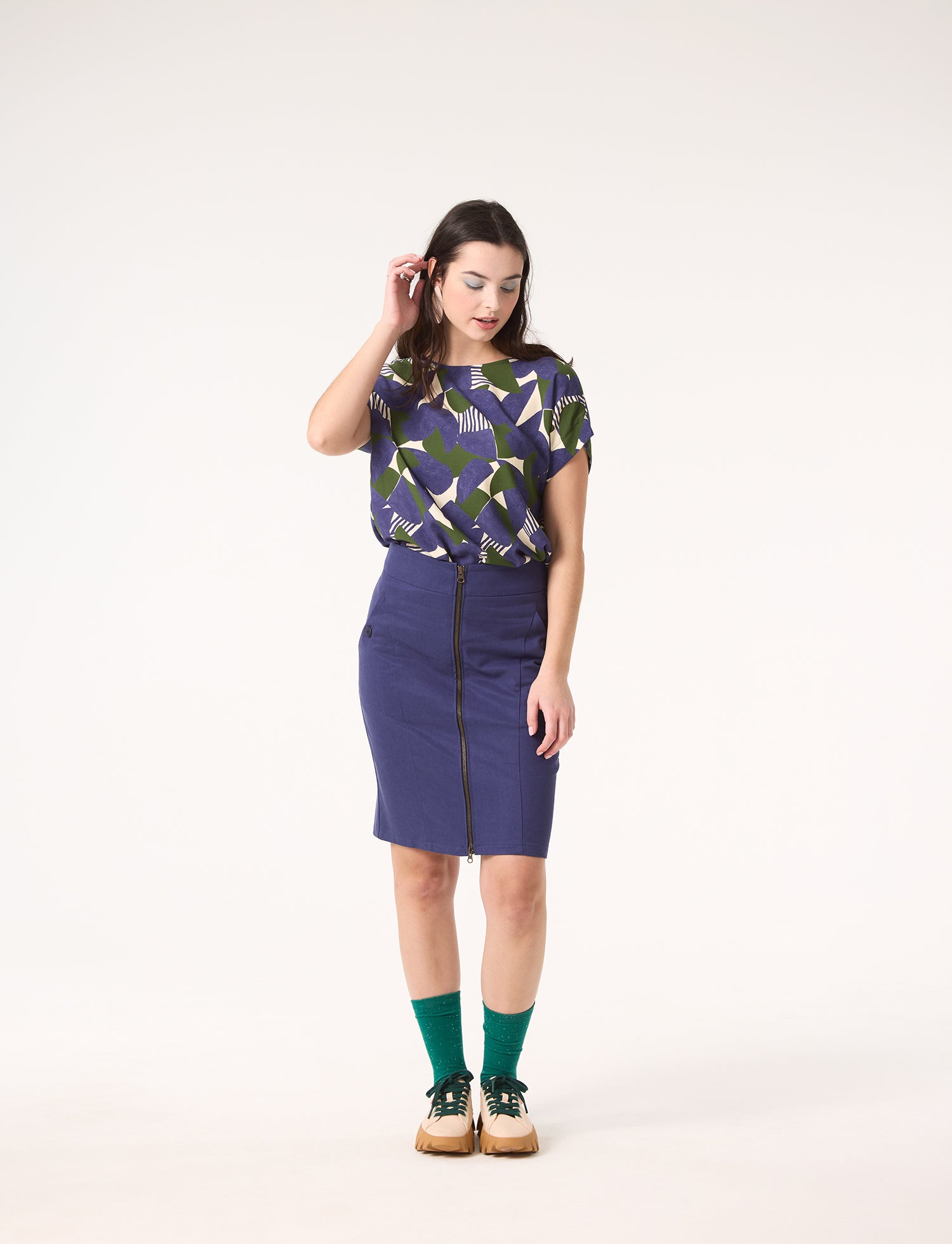 Jupe CALLA - Twilight