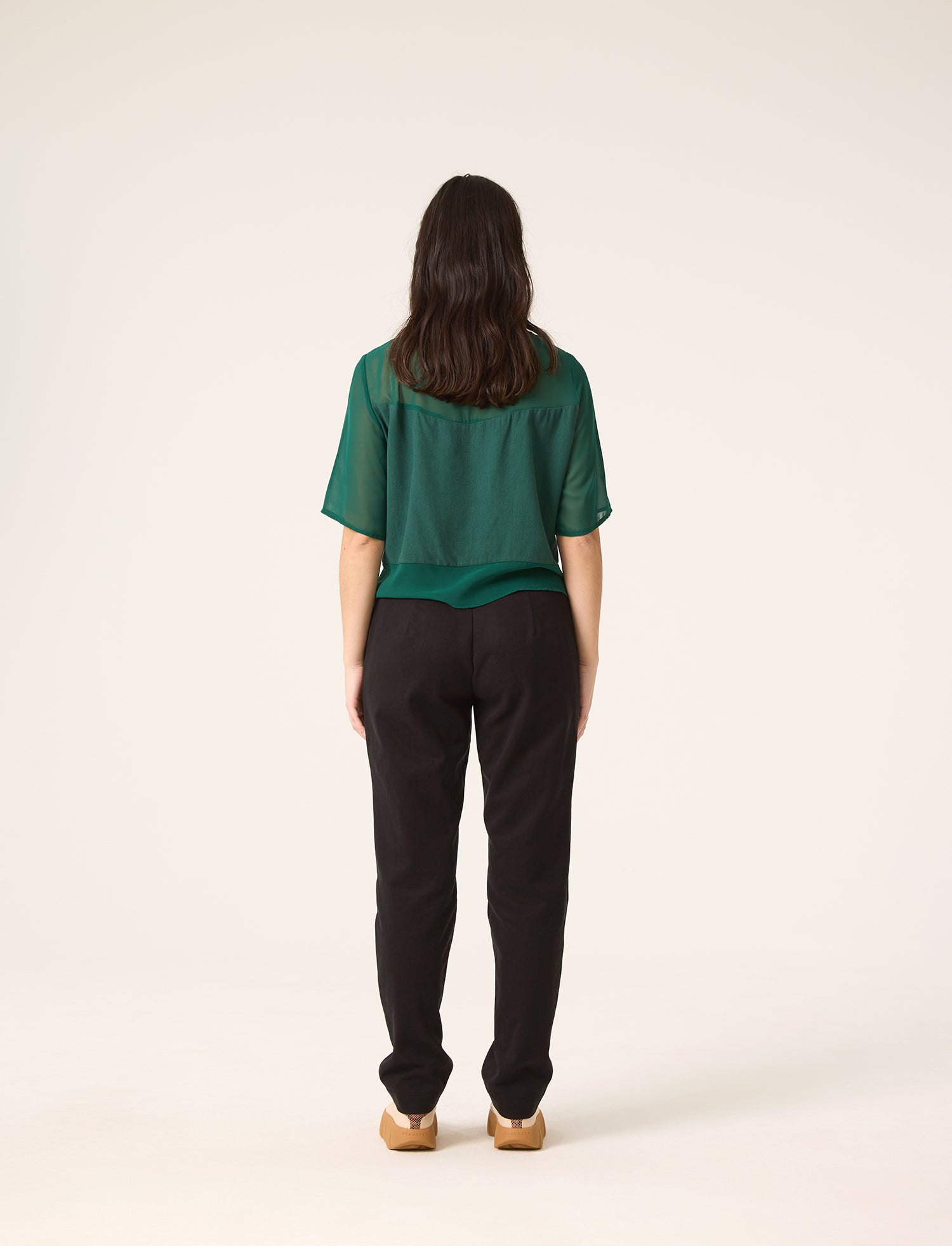 Pantalon SAULES - Noir