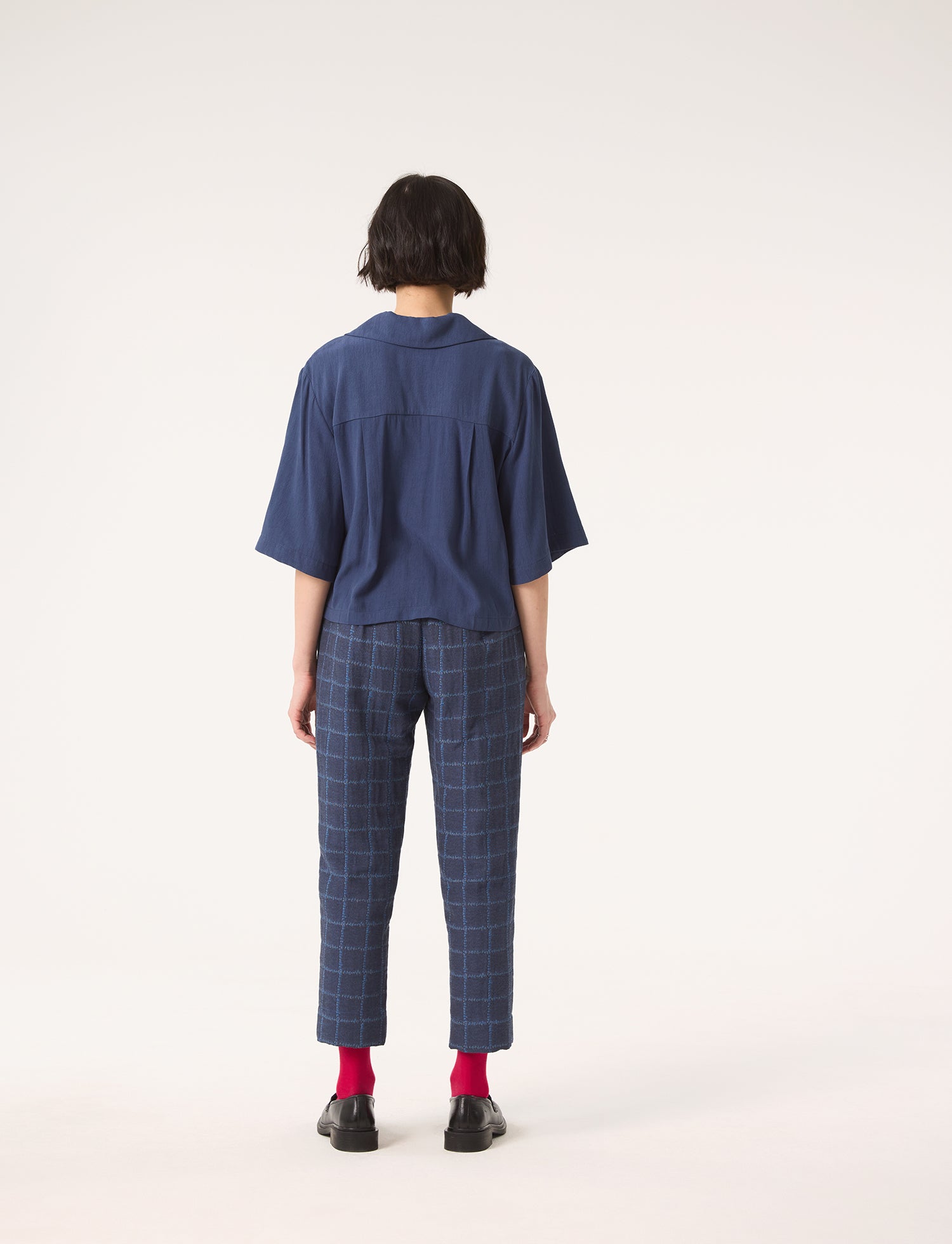 Pantalon VEGA - Denim