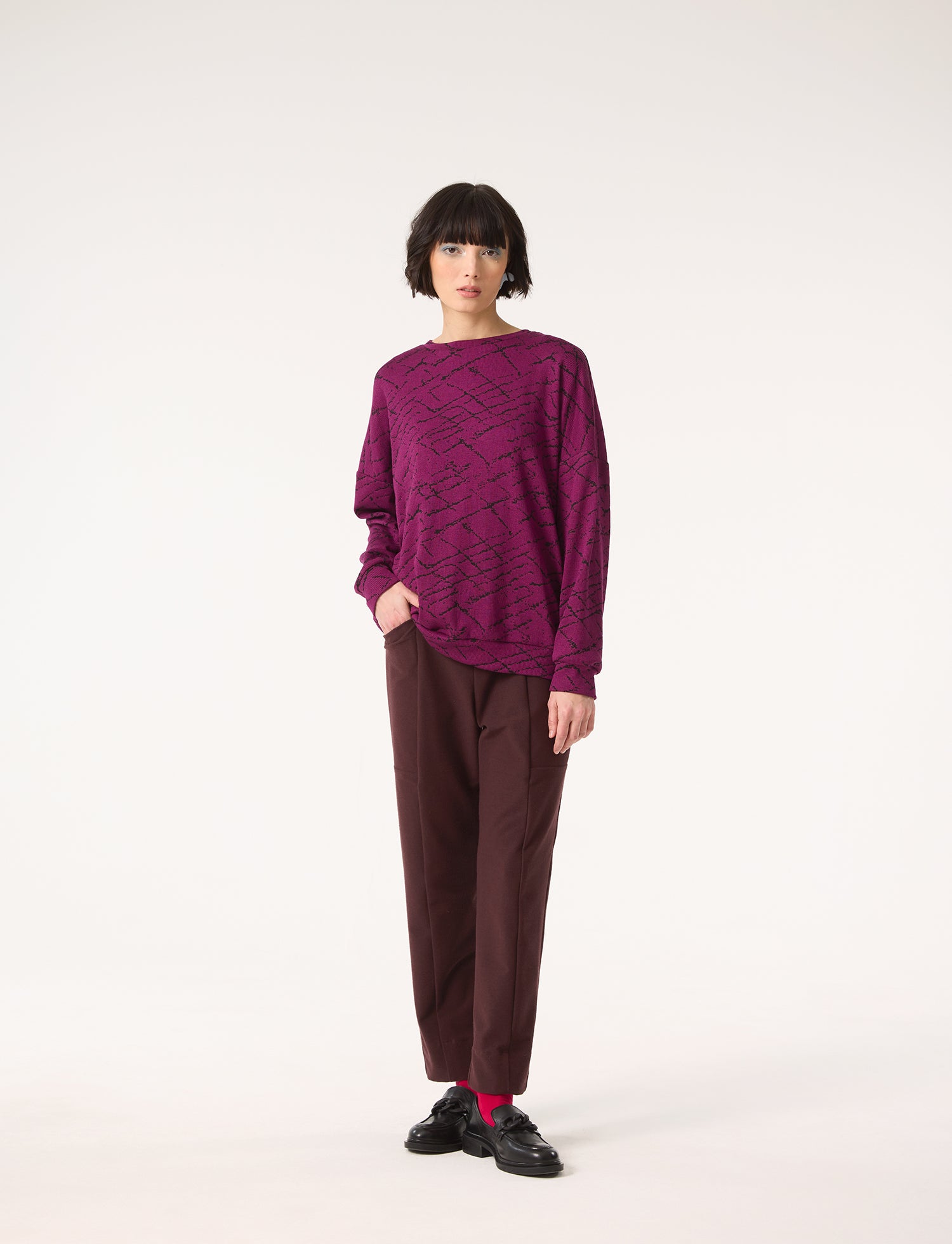 Pantalon BELIEF - Shiraz