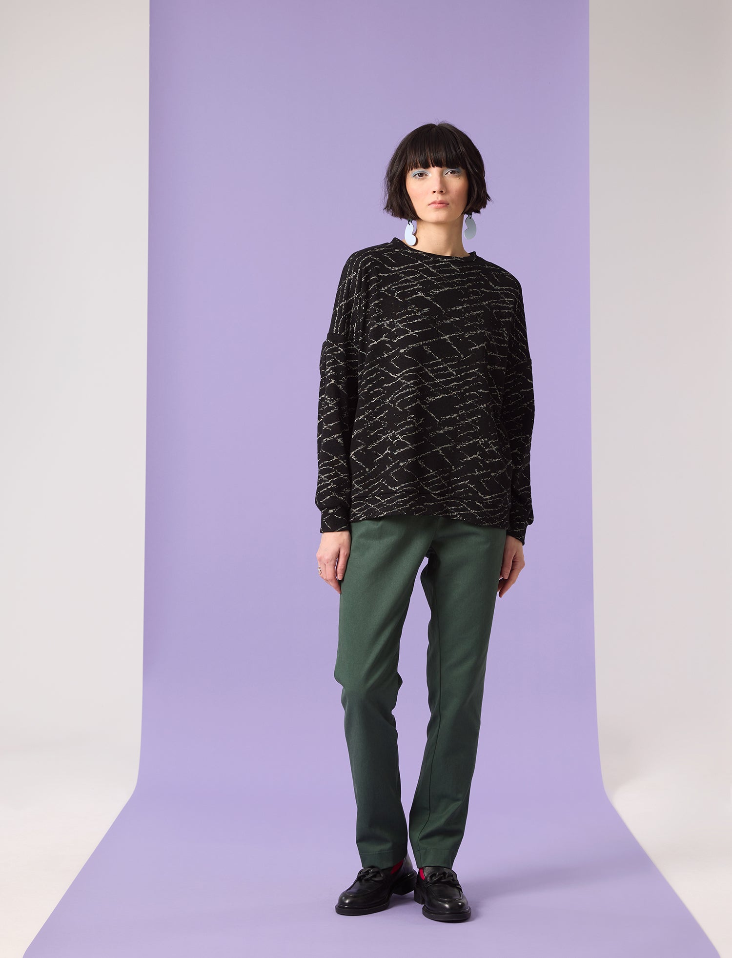 Pantalon SAULES - Eden