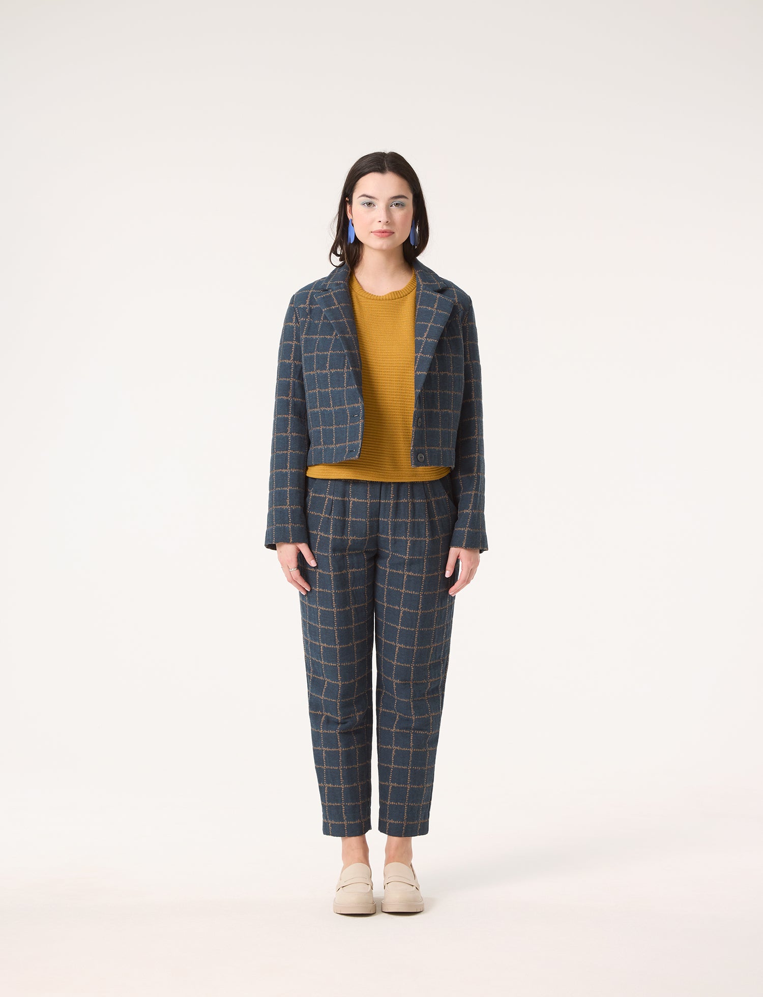 Chandail GALACTIC - Cumin