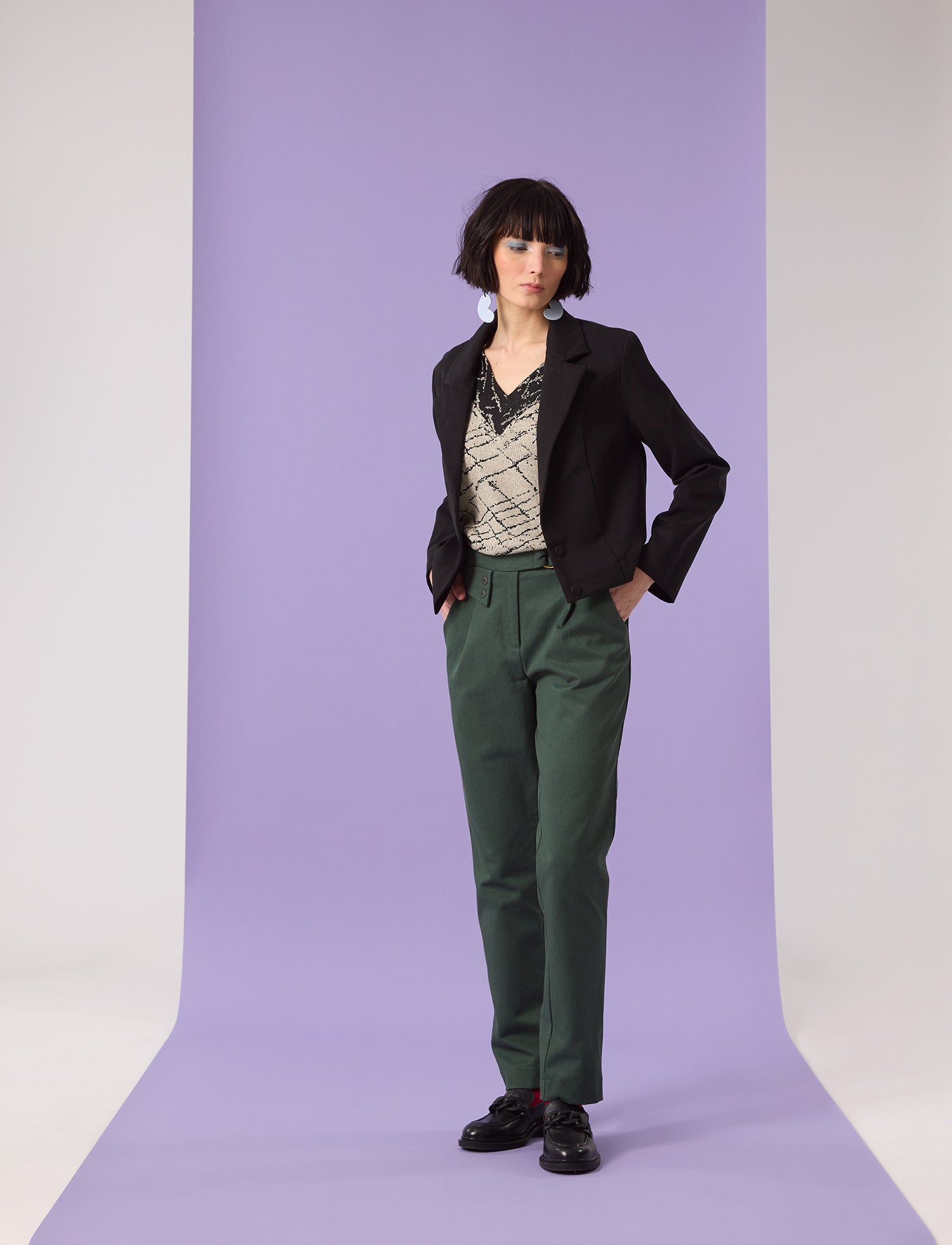 Pantalon SAULES - Eden