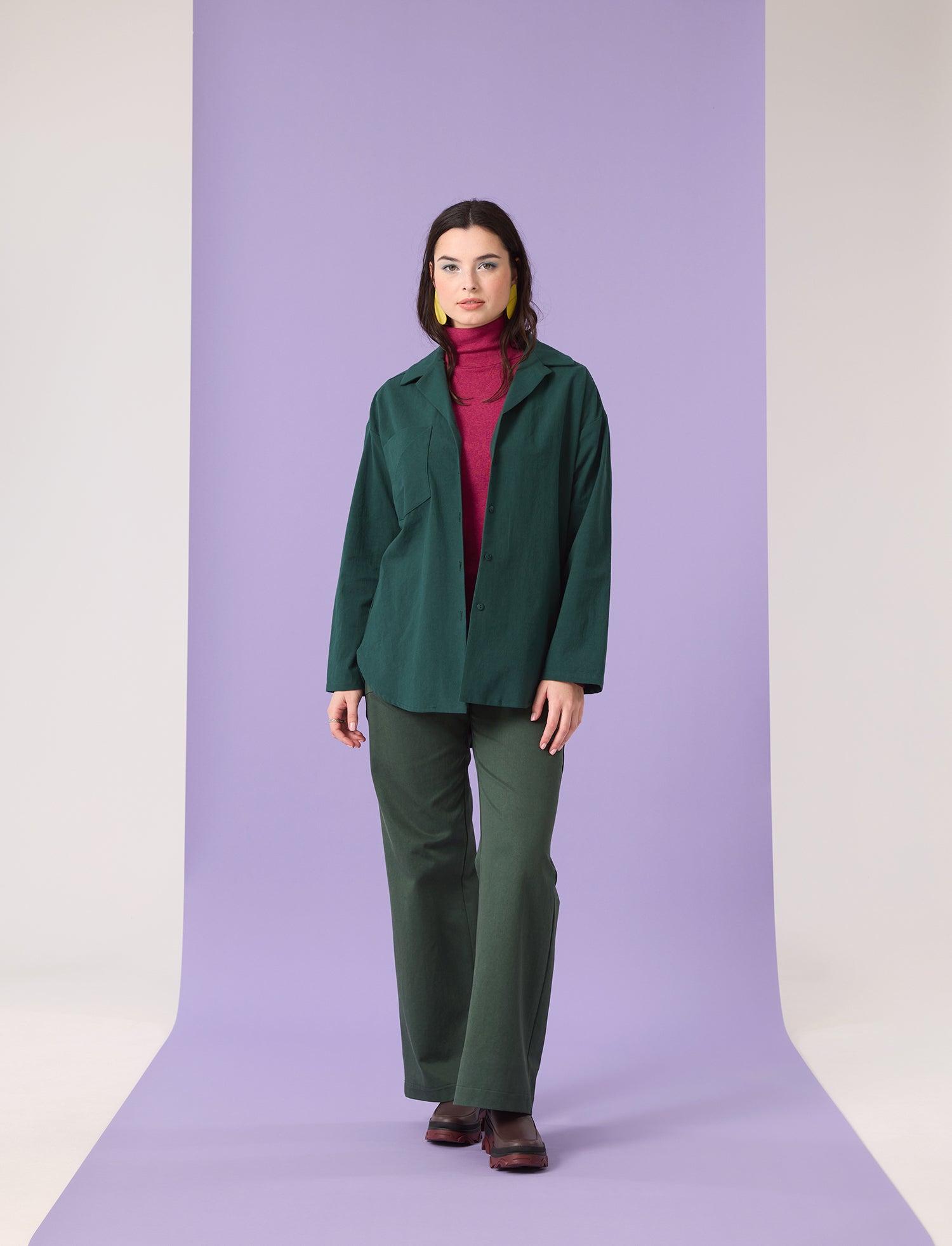 Pantalon MEMORY - Eden