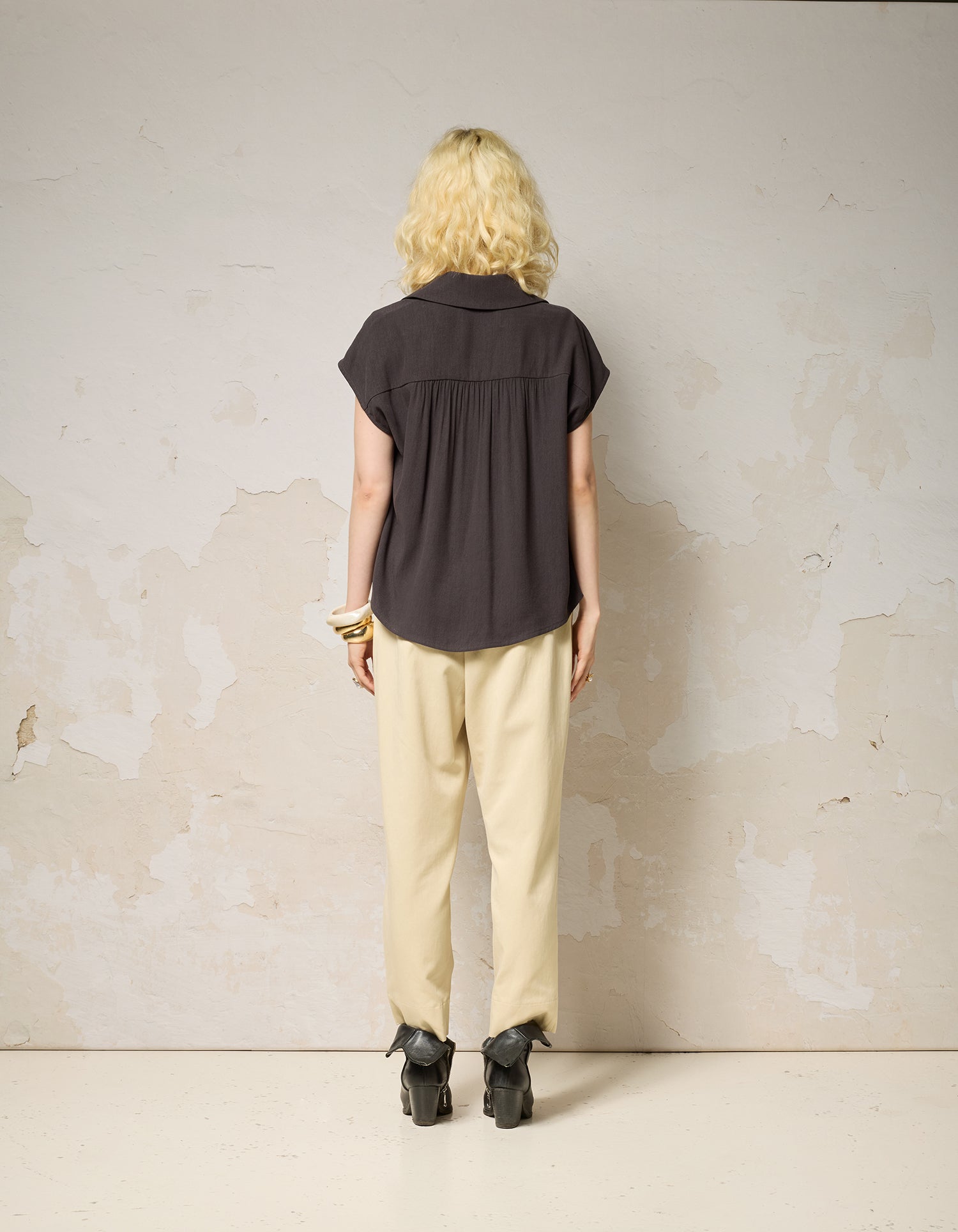 SHIVA Pants - Sand