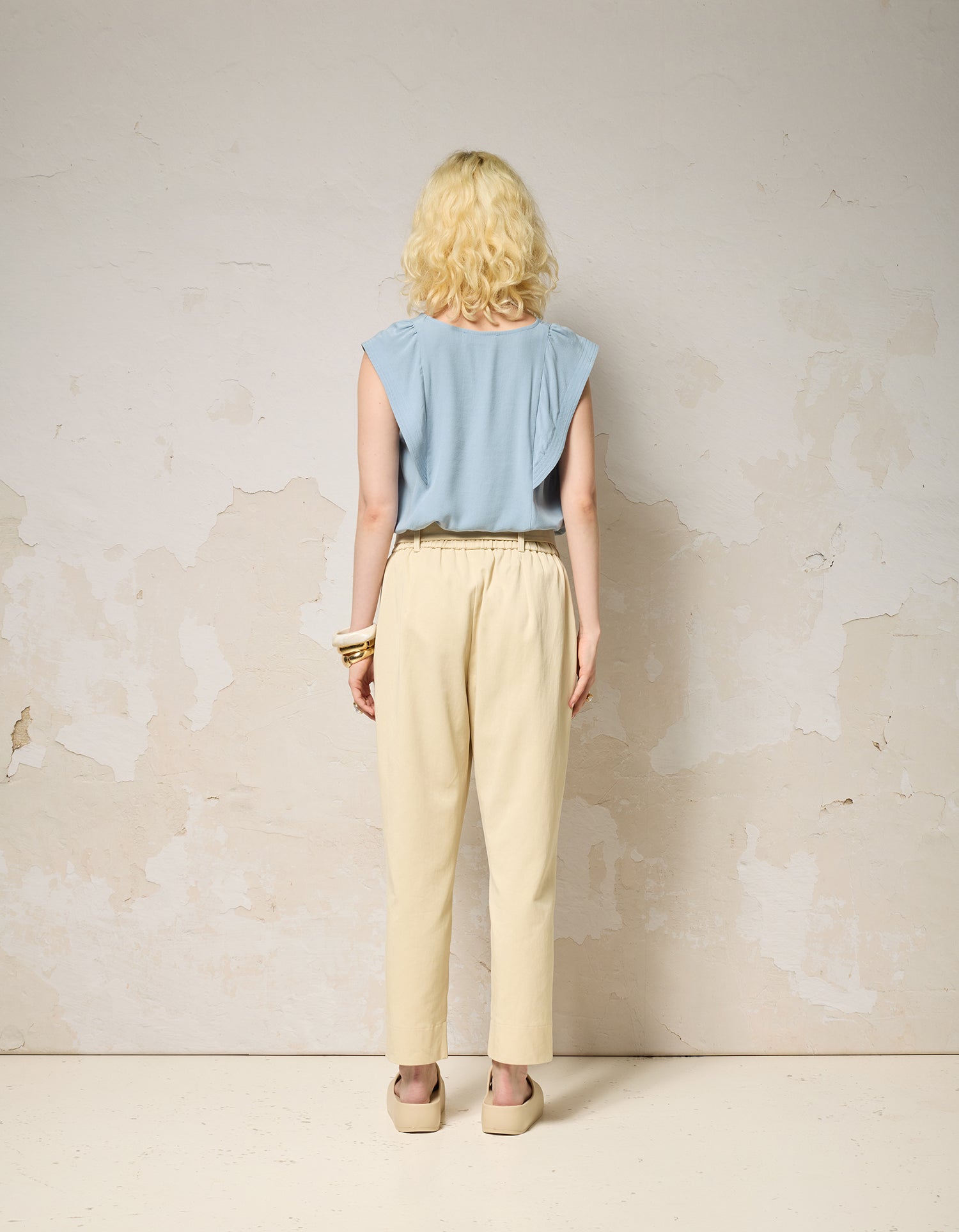 Pantalon SHIVA - Sand