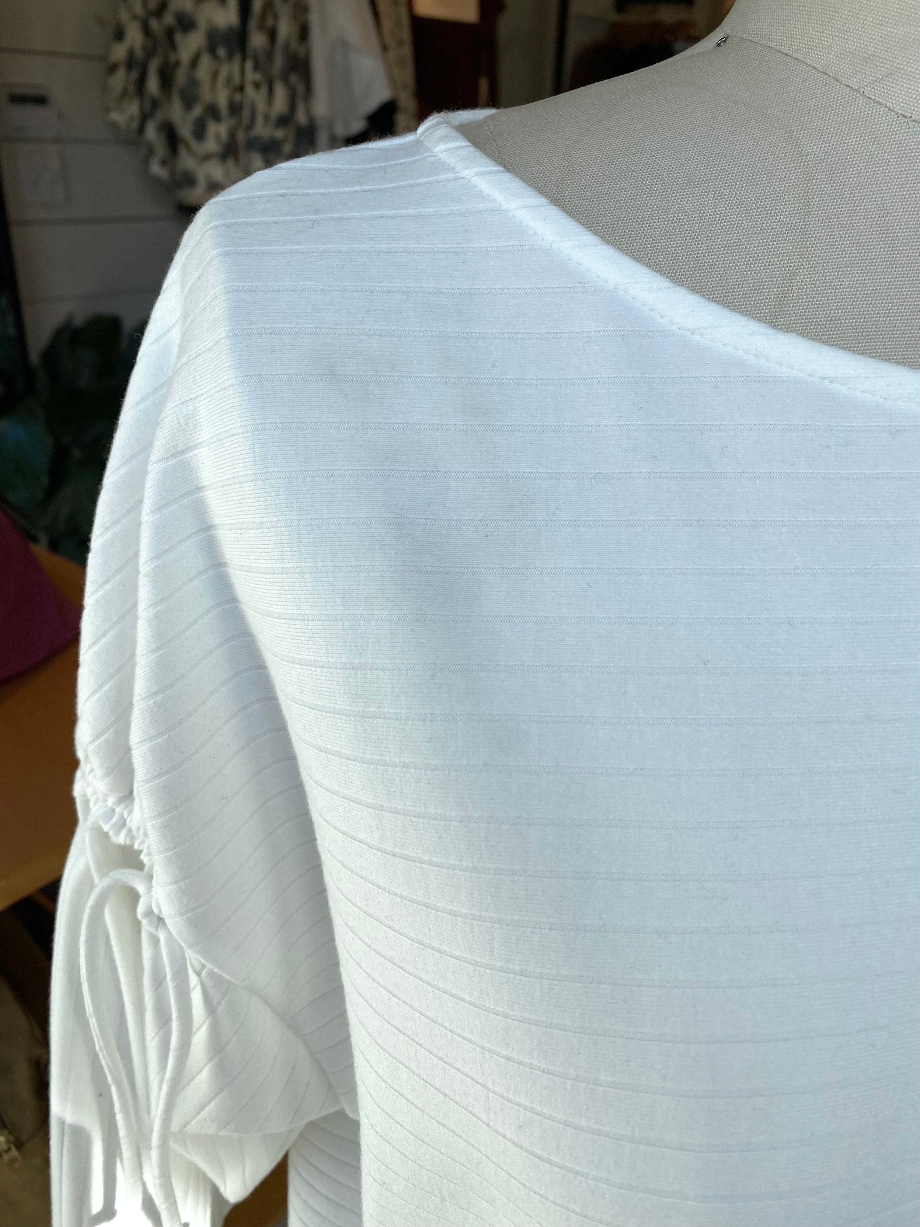 CAROLE Ivory Sweater (Imperfect)