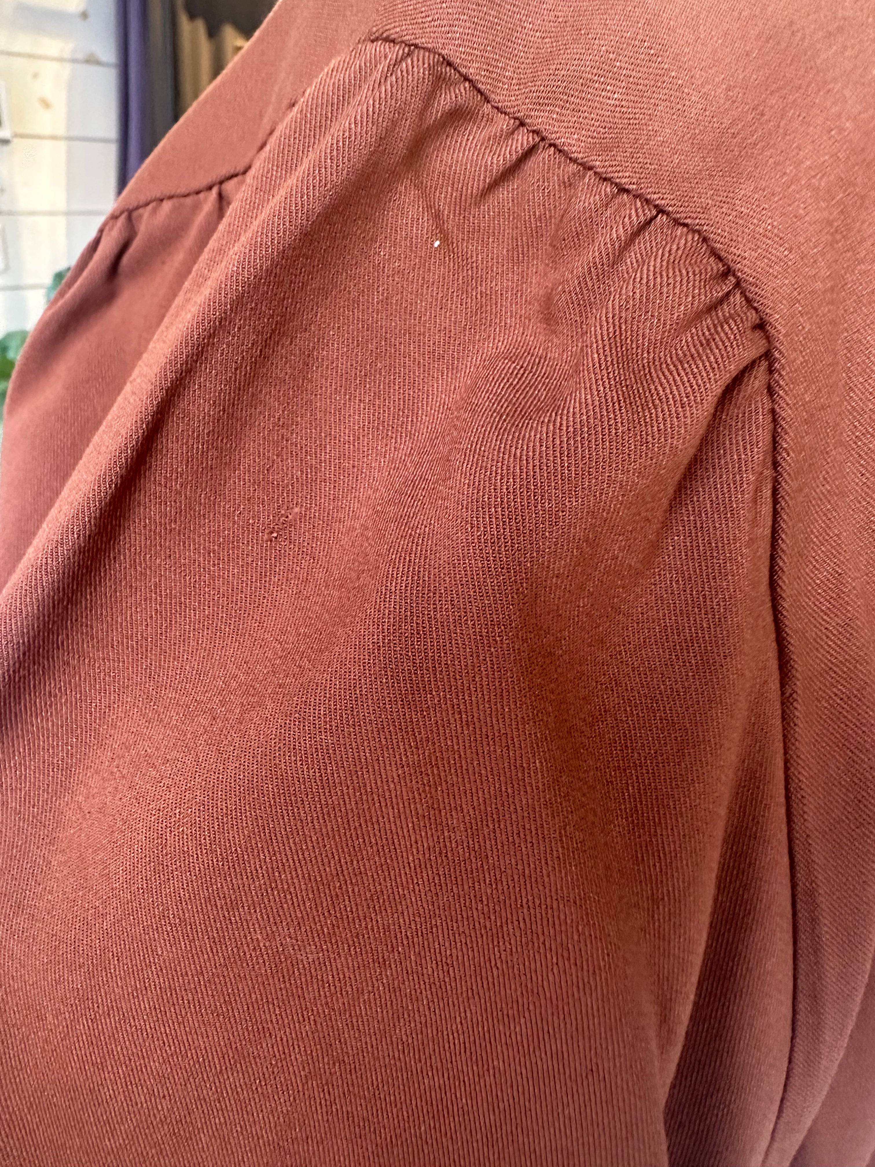 BLOOM Dress - Sequoia (Imperfect)
