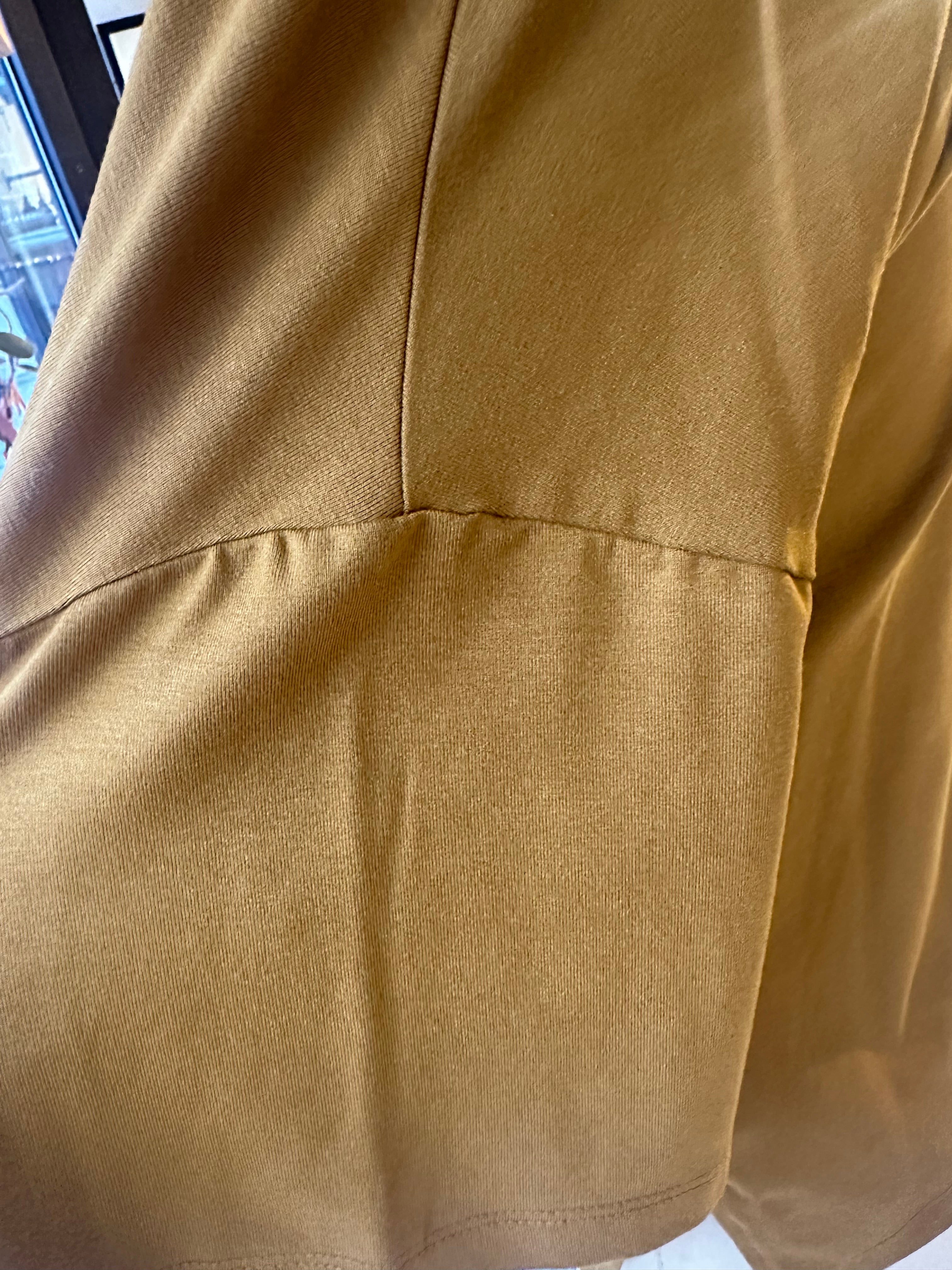 THE LOOK Top - Curry (Imperfect)