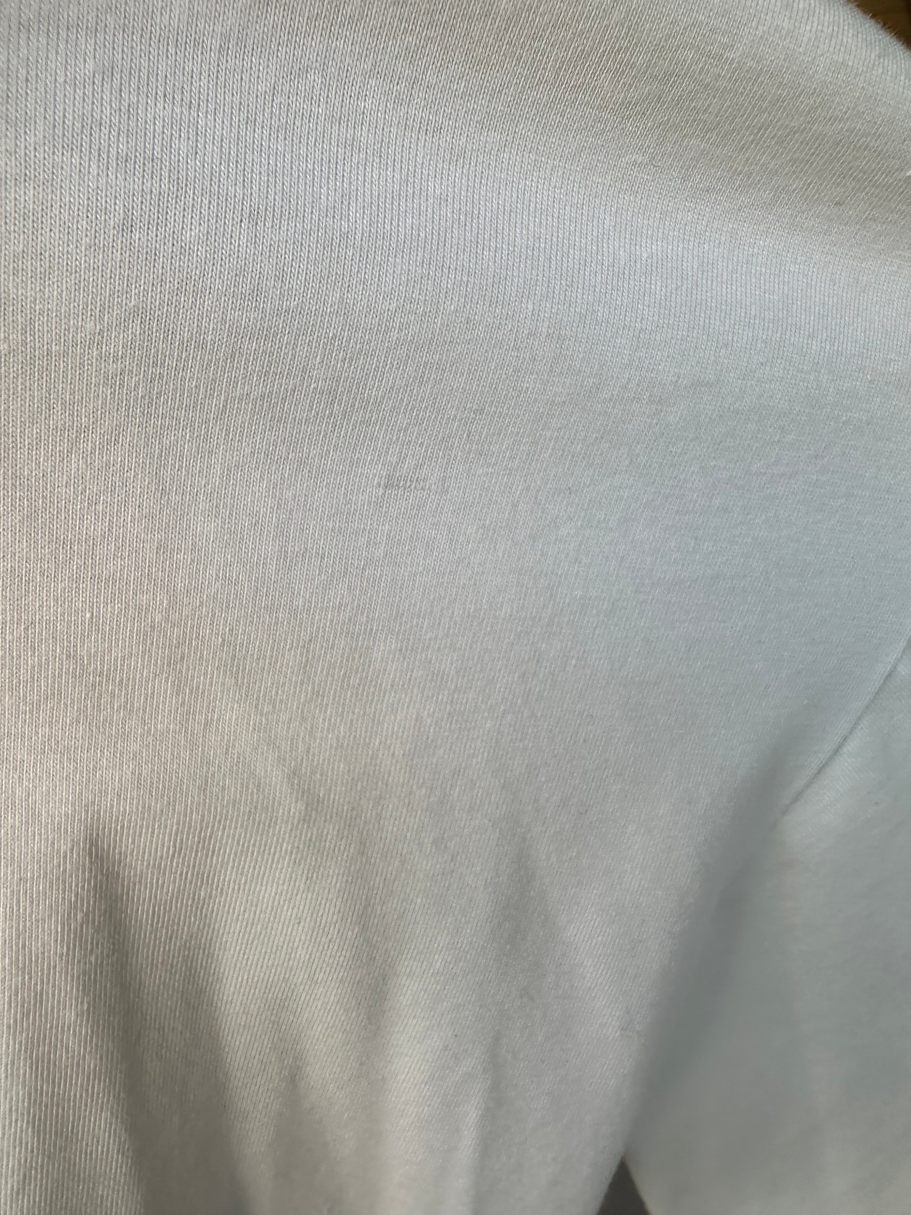 THE LOOK Top - Ivory (Imperfect)