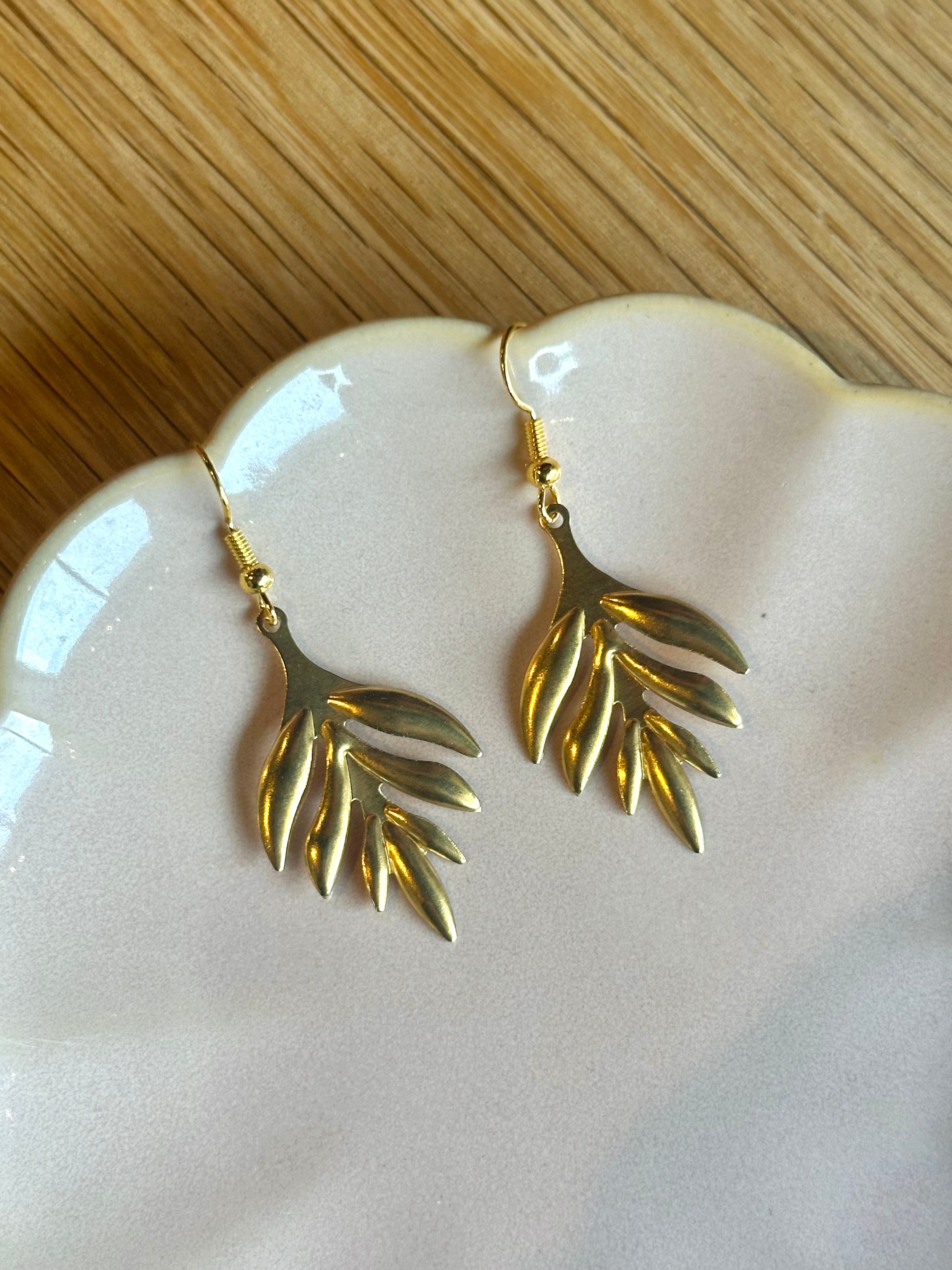 Boucles d'oreilles - Boho 13