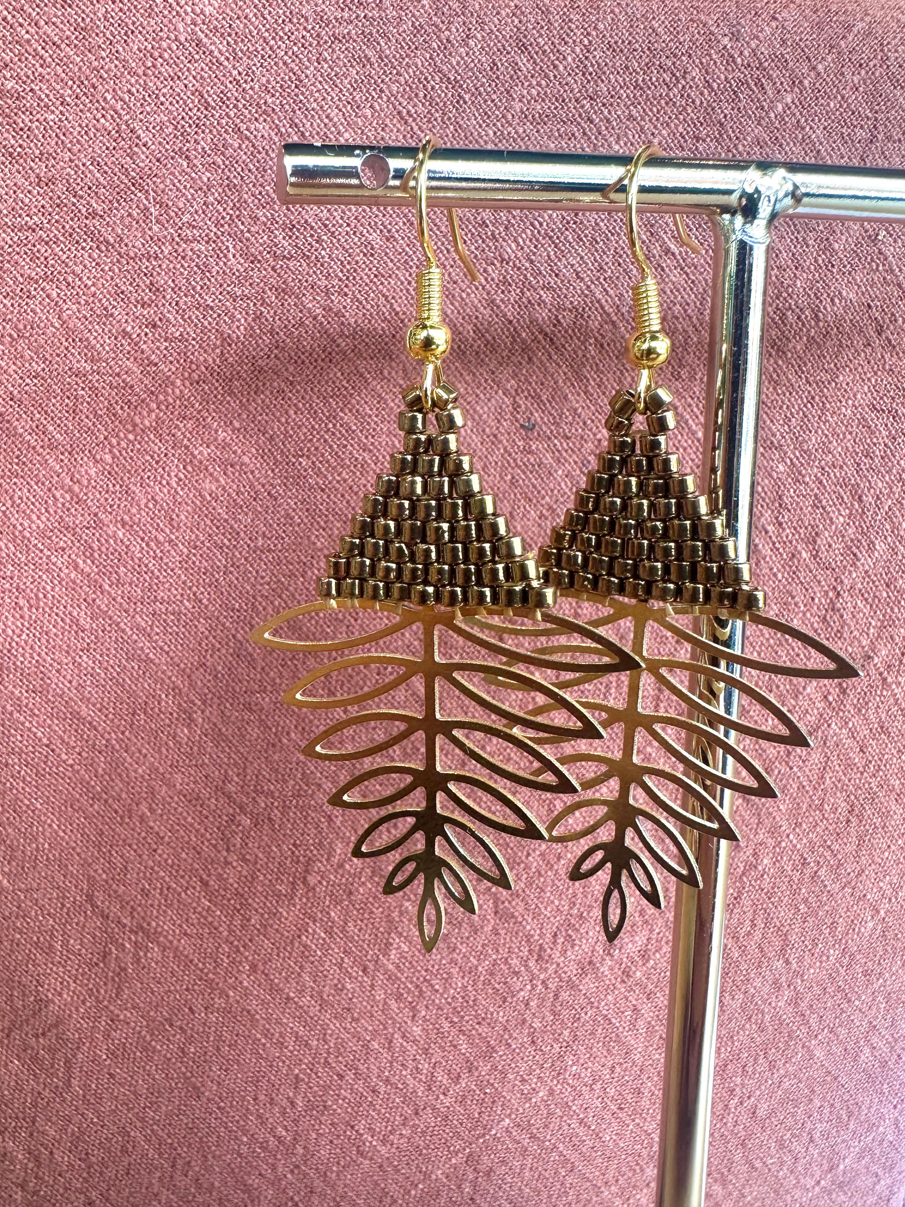 Boucles d'oreilles - JOALY COLOR 6