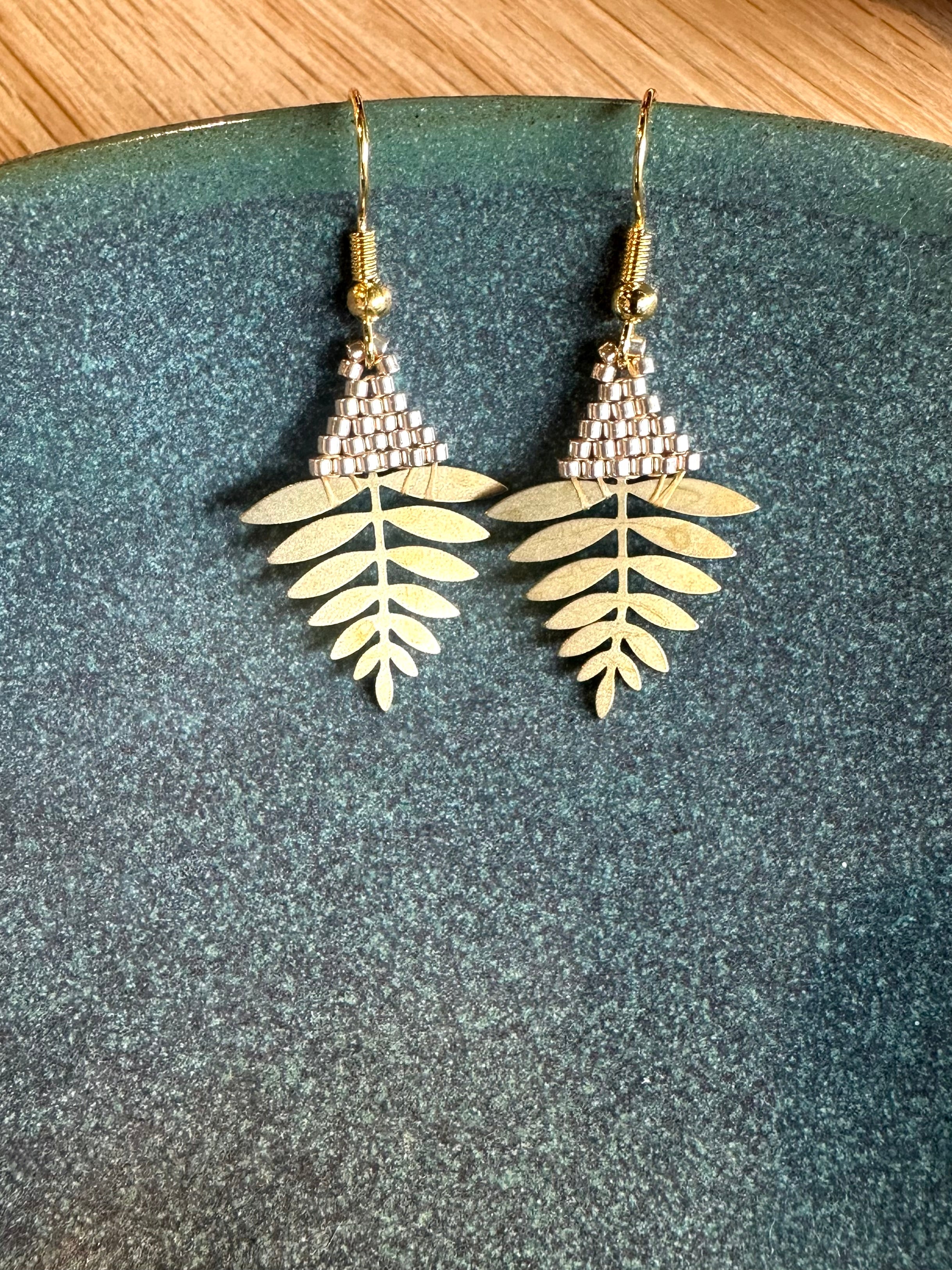 Boucles d'oreilles - JOALY COLOR 28