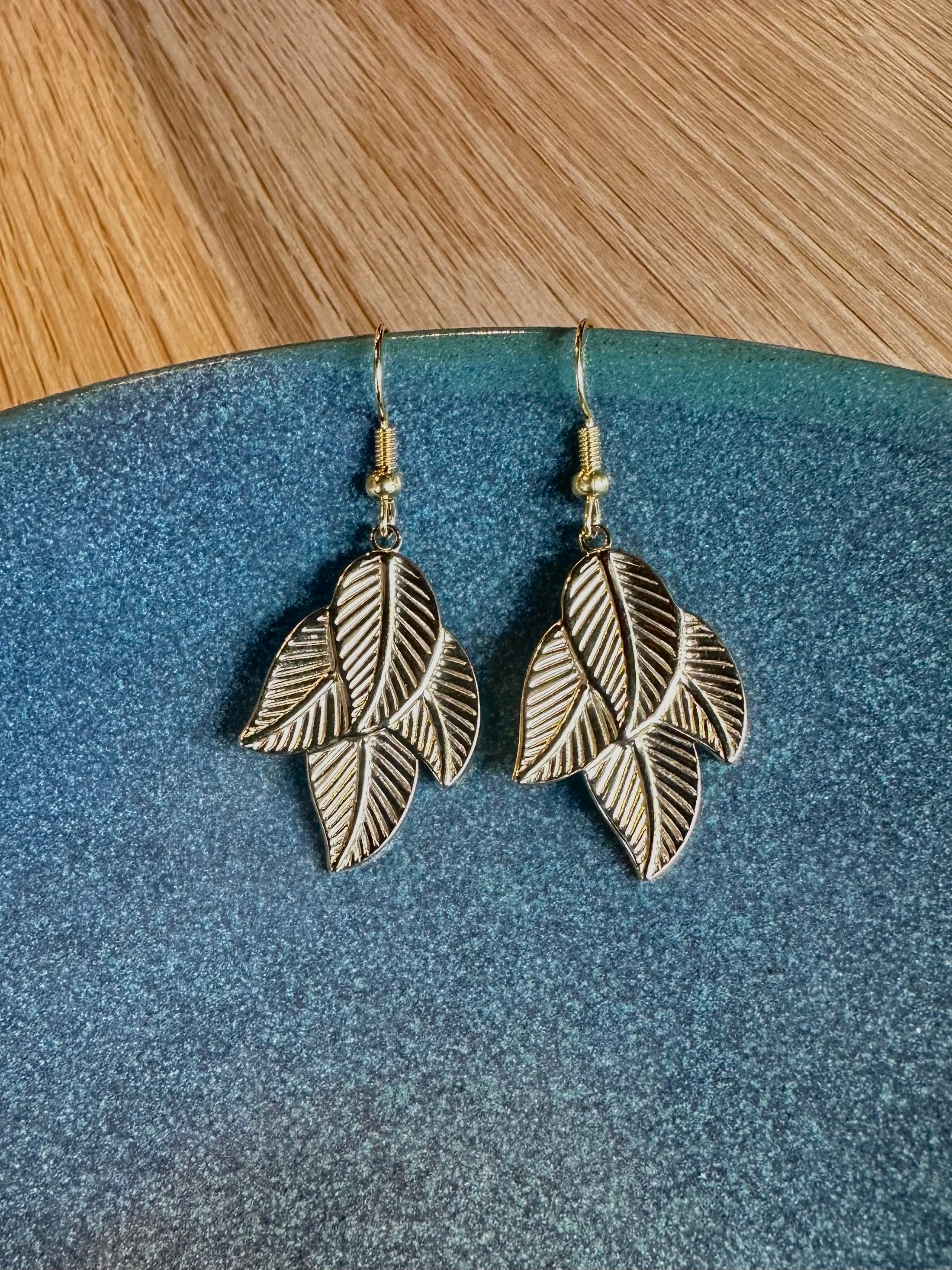 Boucles d'oreilles - Boho 12