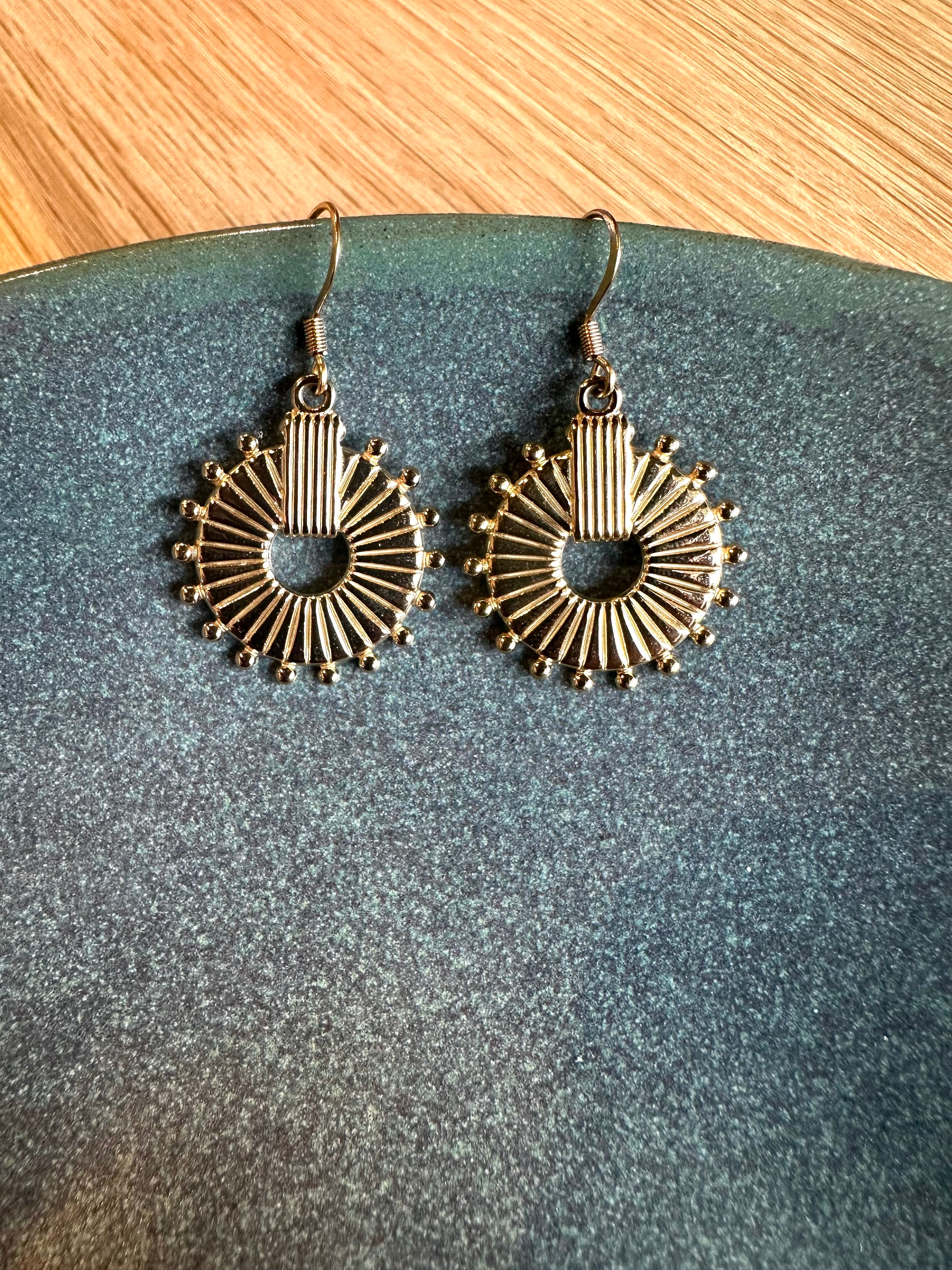 Boucles d'oreilles - Boho 11