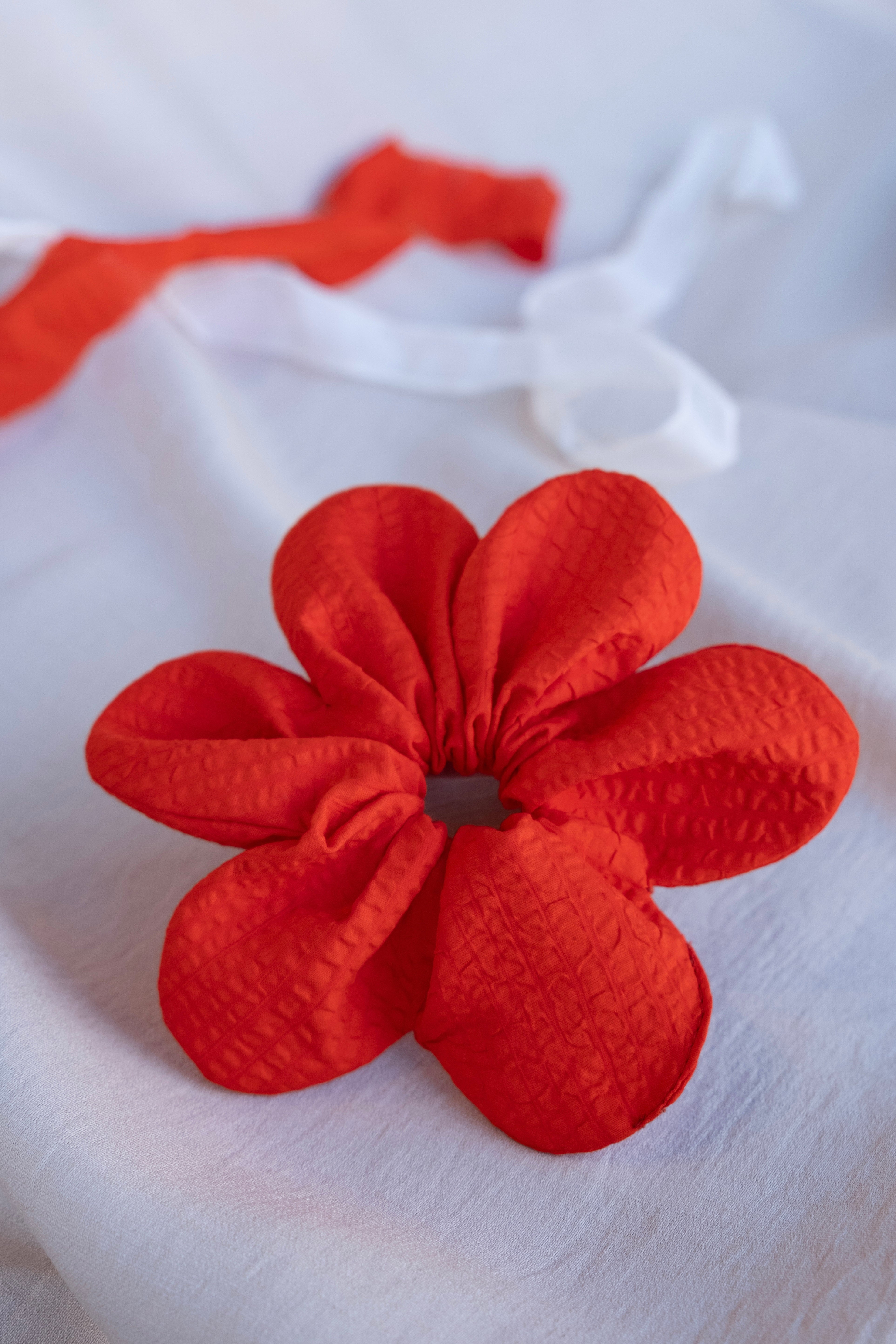 Élastiques à cheveux CHOUCHOU FLEURS