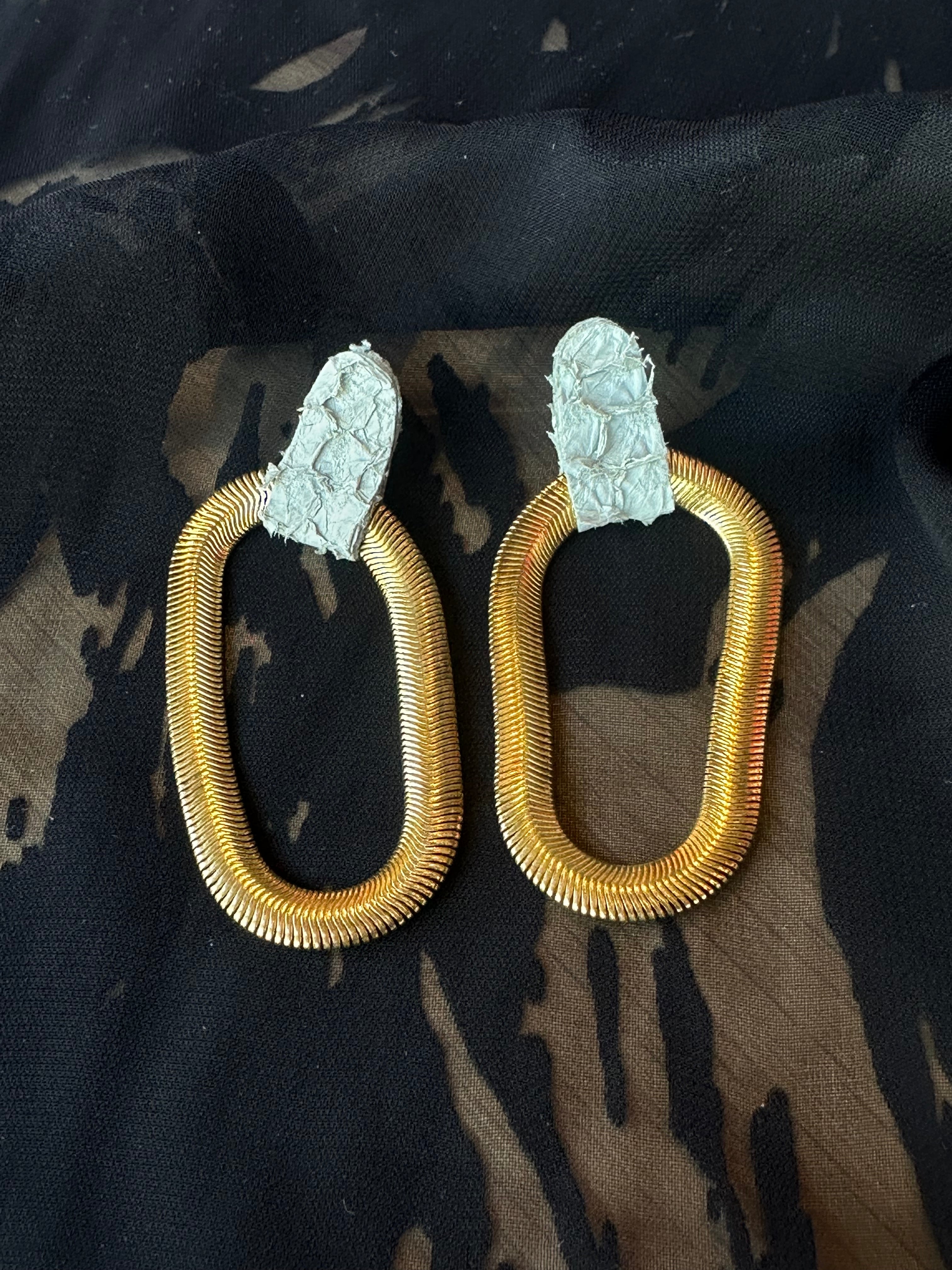 Boucles d'oreilles - 9e AVENUE