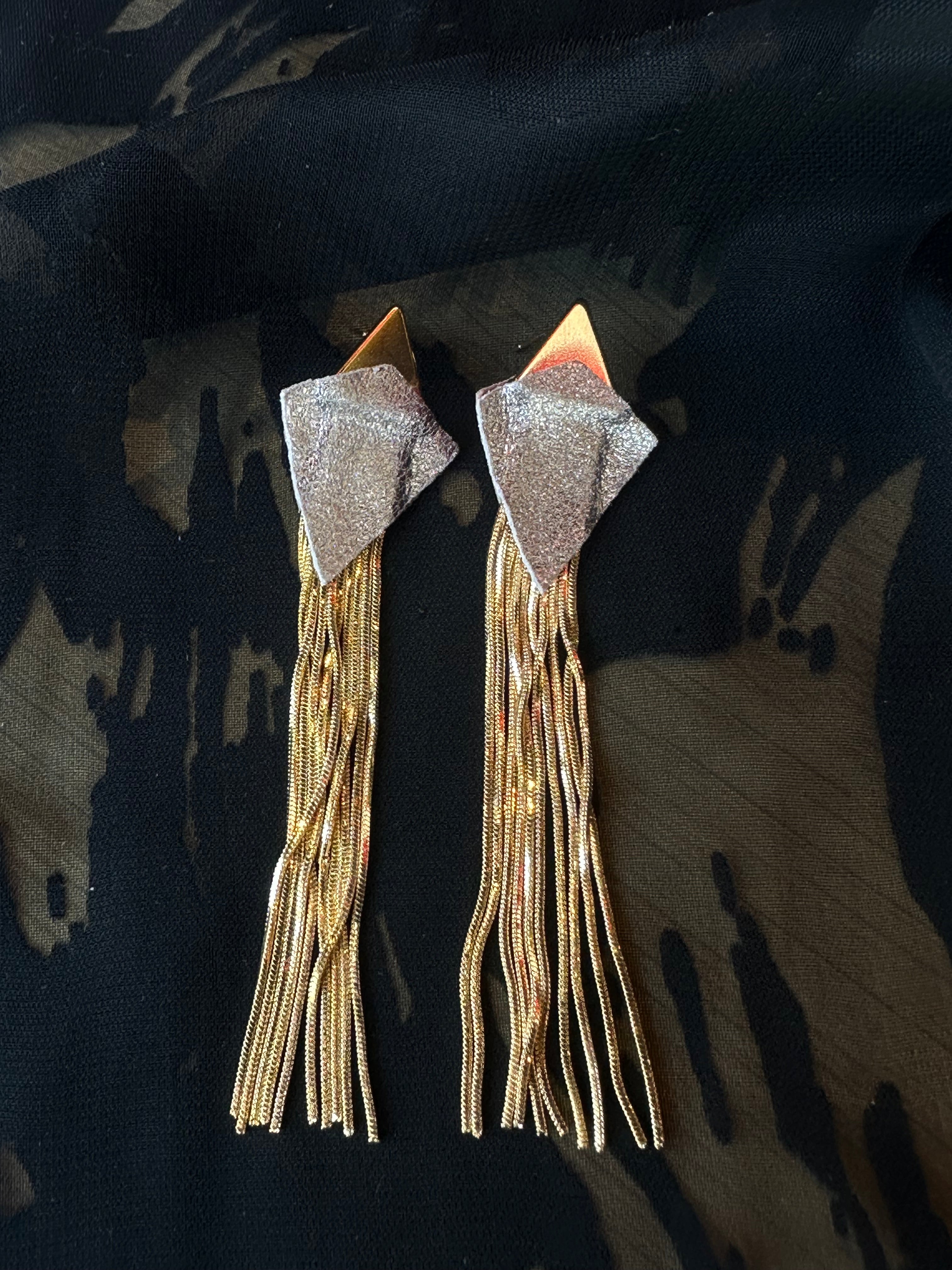 Boucles d'oreilles - MADELEINE