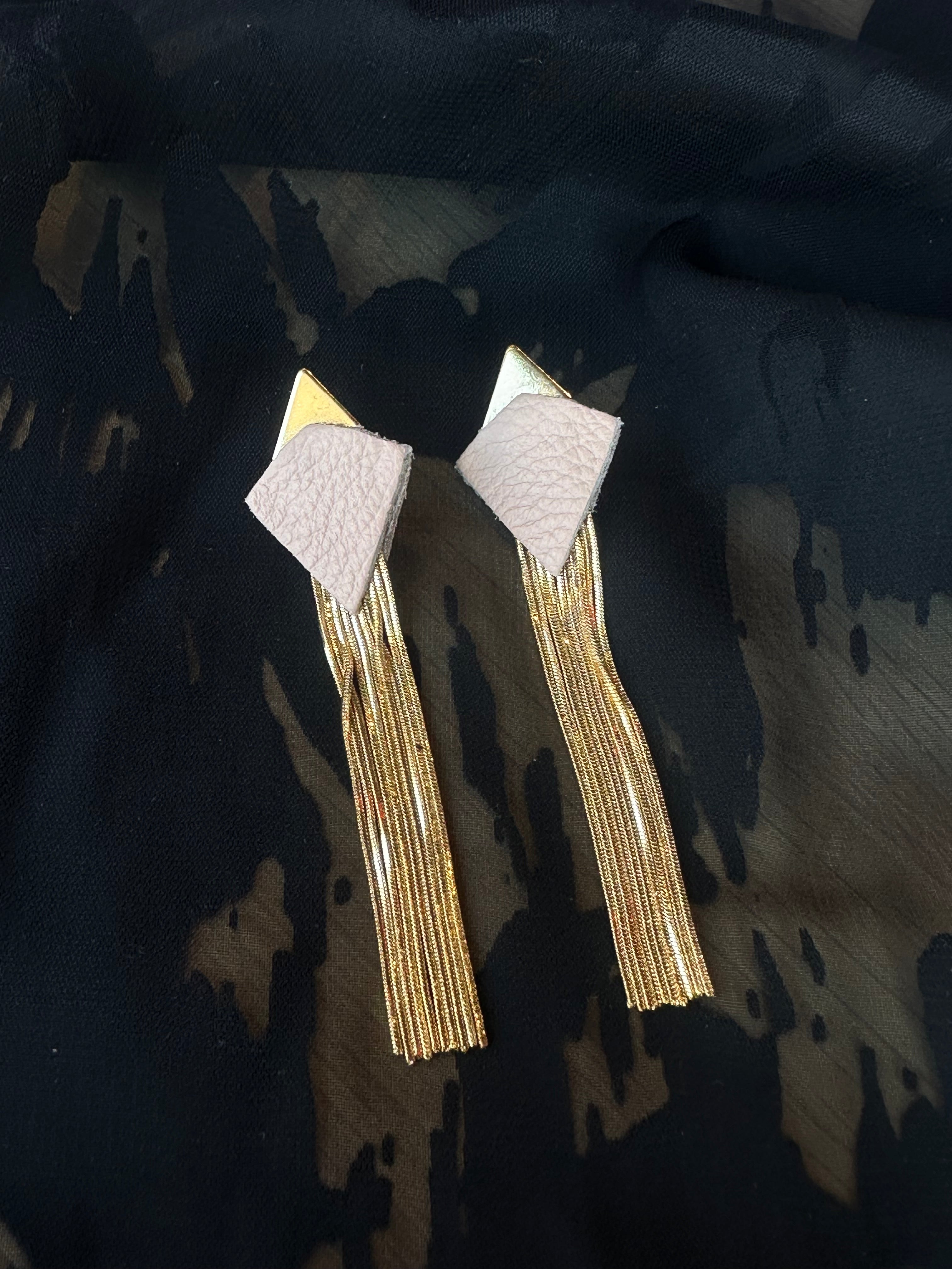 Boucles d'oreilles - MADELEINE