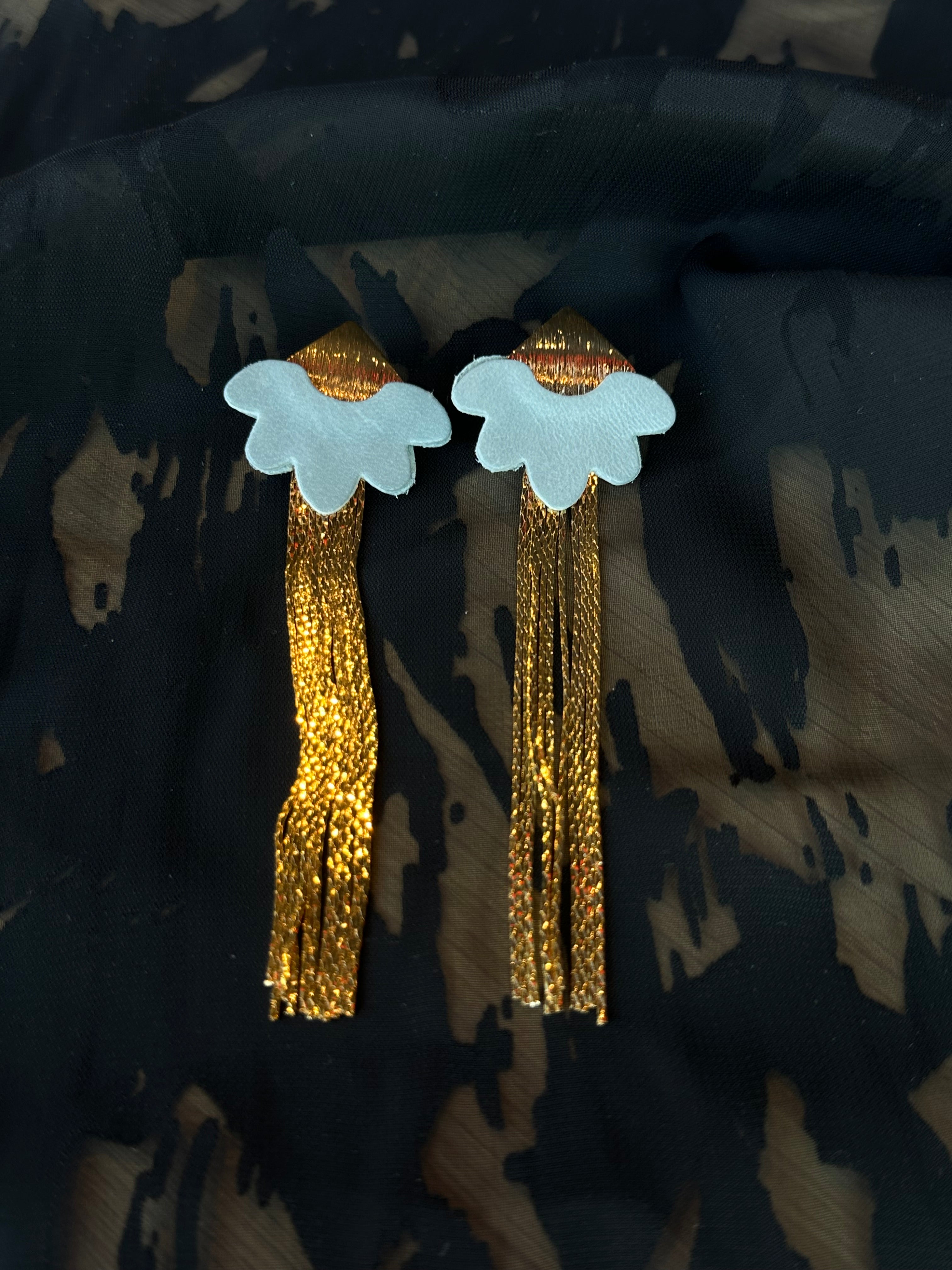 Boucles d'oreilles - PRALINE