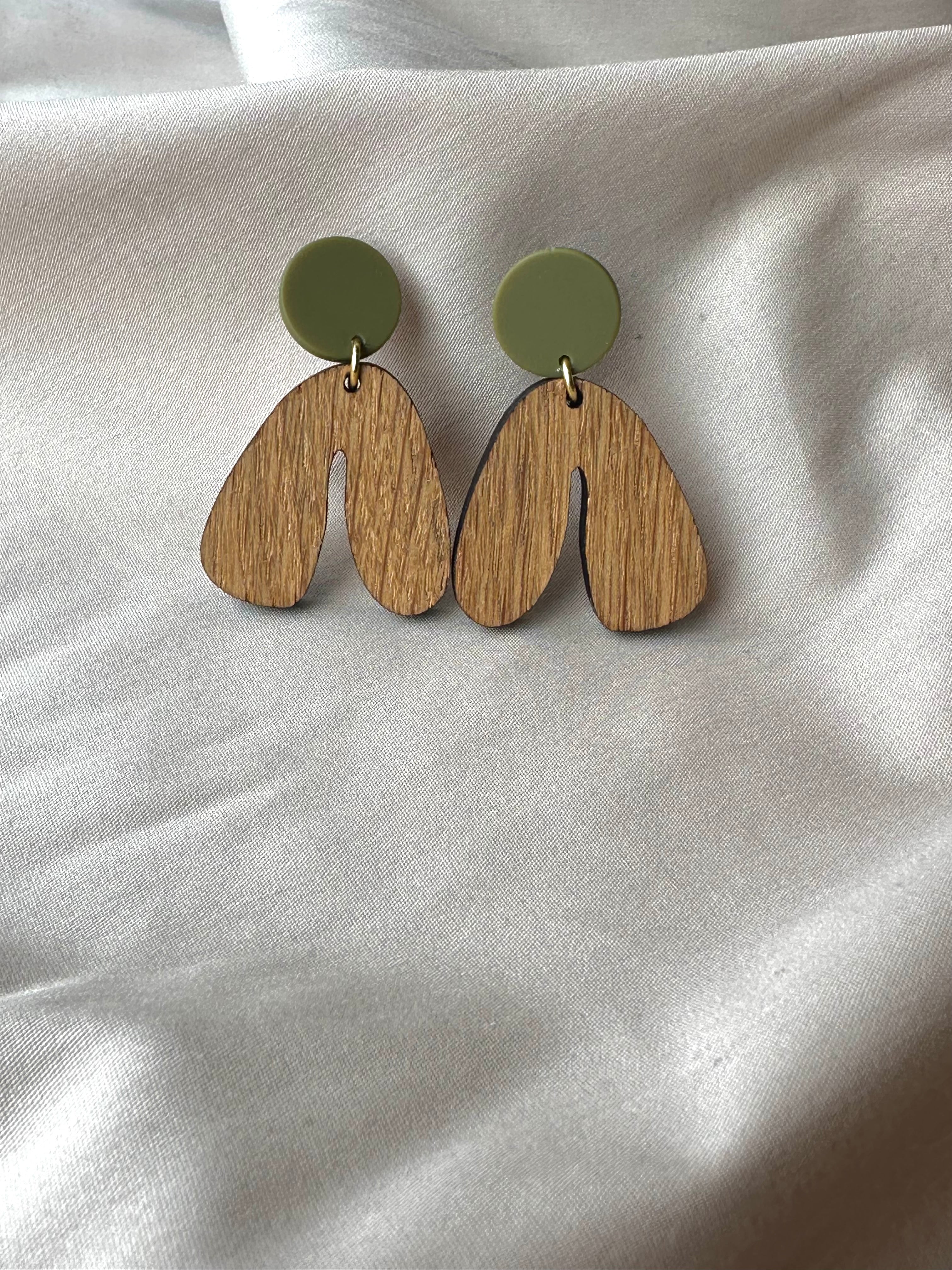 Boucles d'oreilles - LOTTA