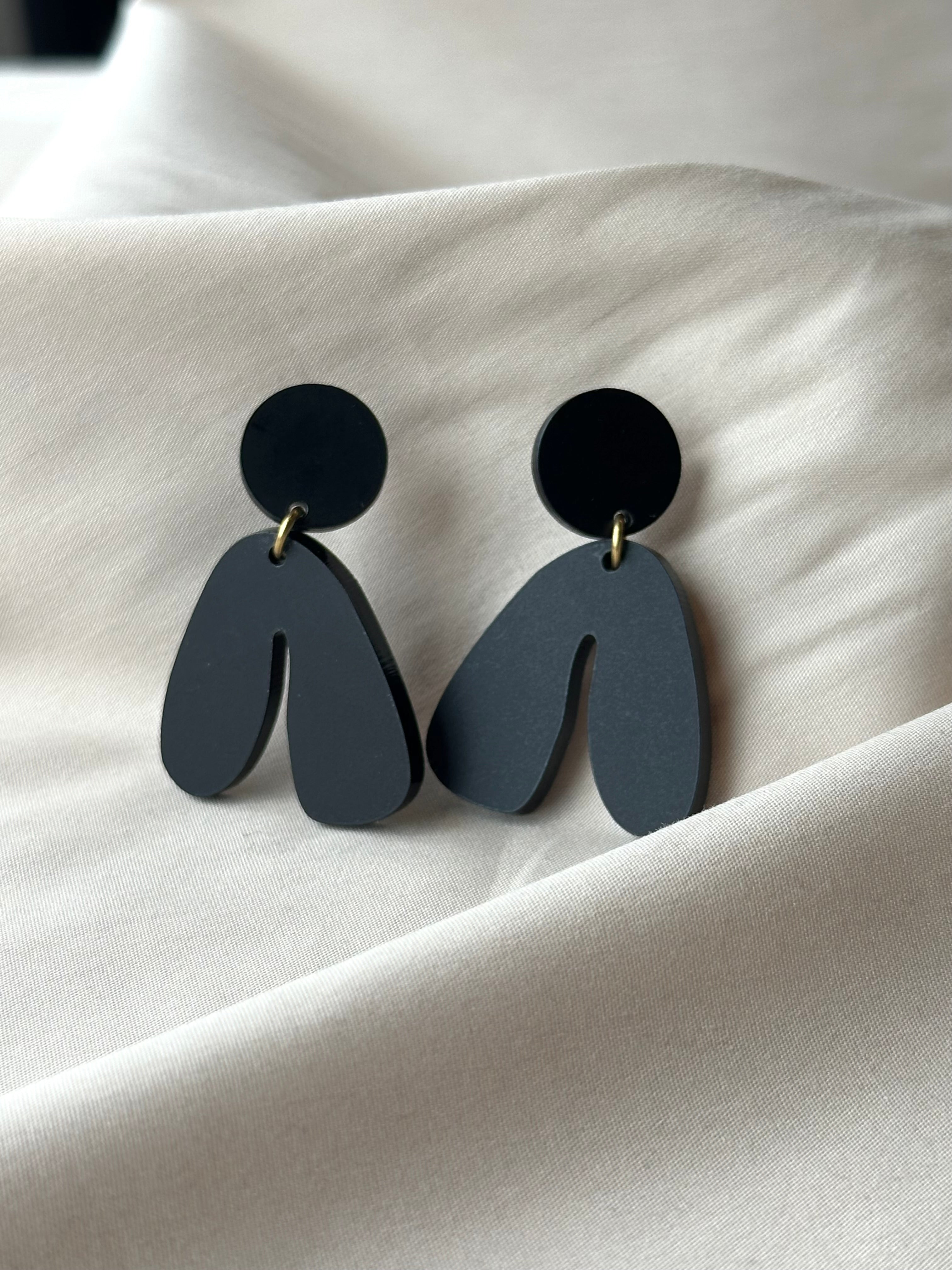 Boucles d'oreilles - LOTTA