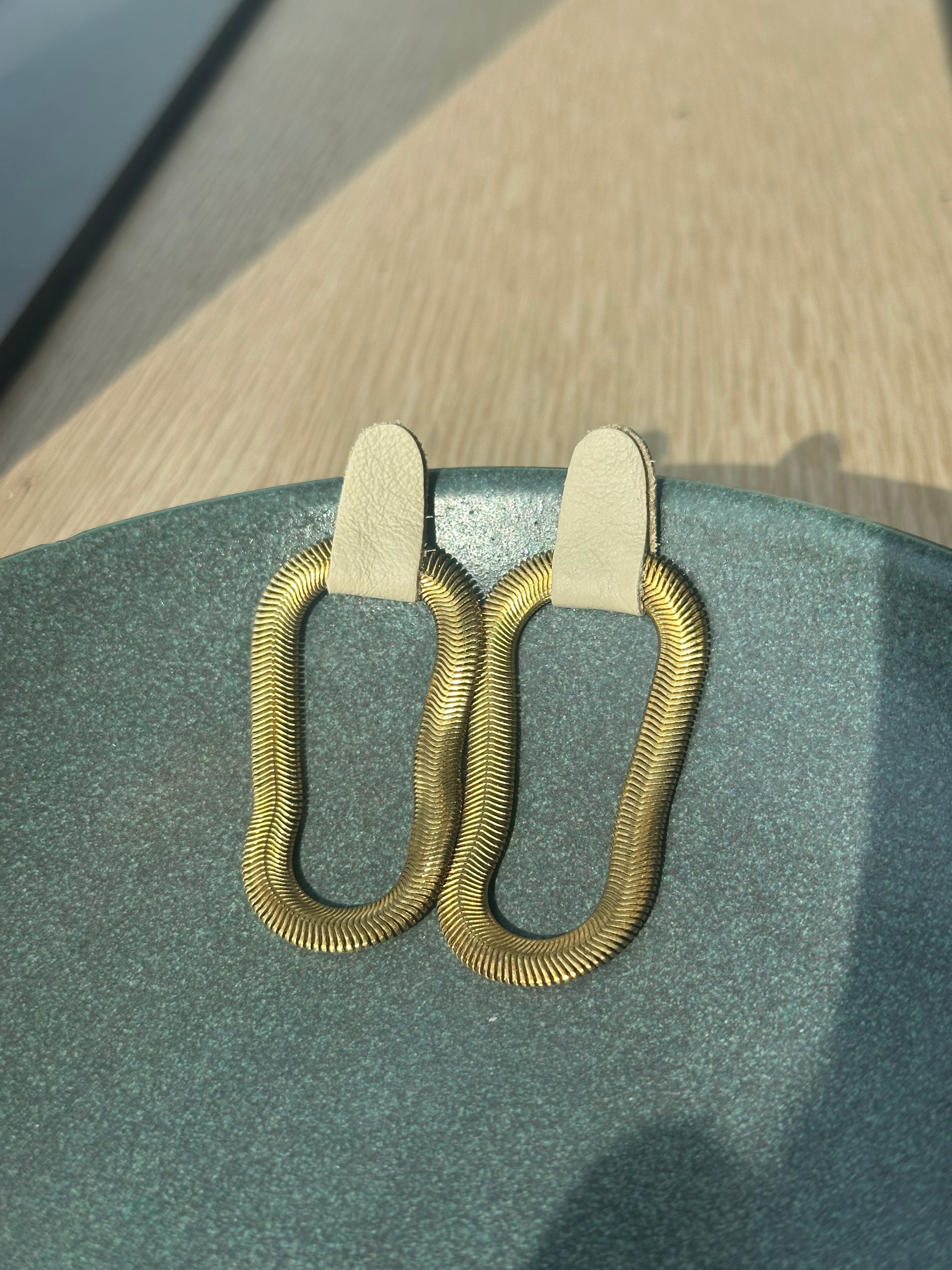 Boucles d'oreilles - 9e AVENUE