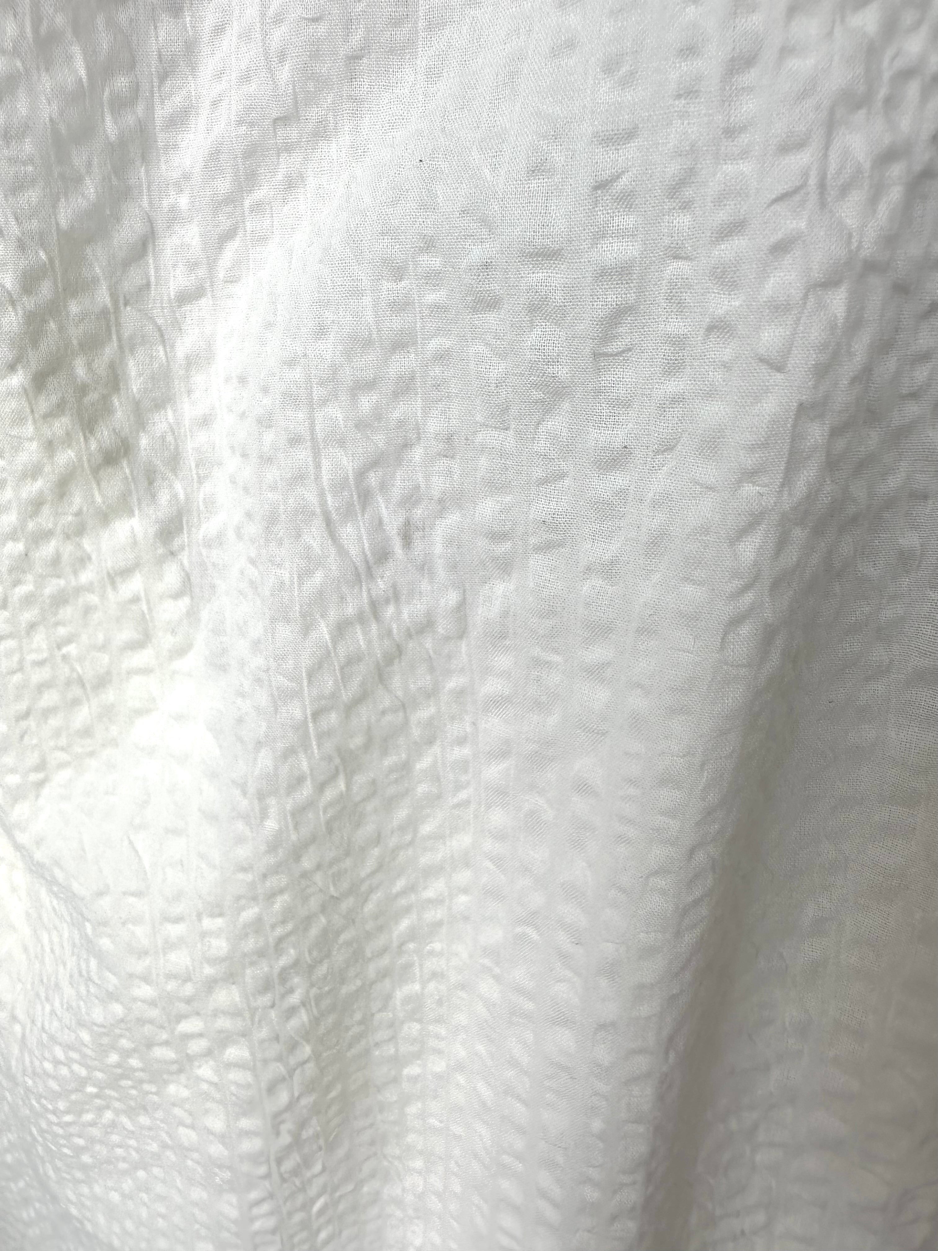 THALASSA Dress - Off White (Imperfect)
