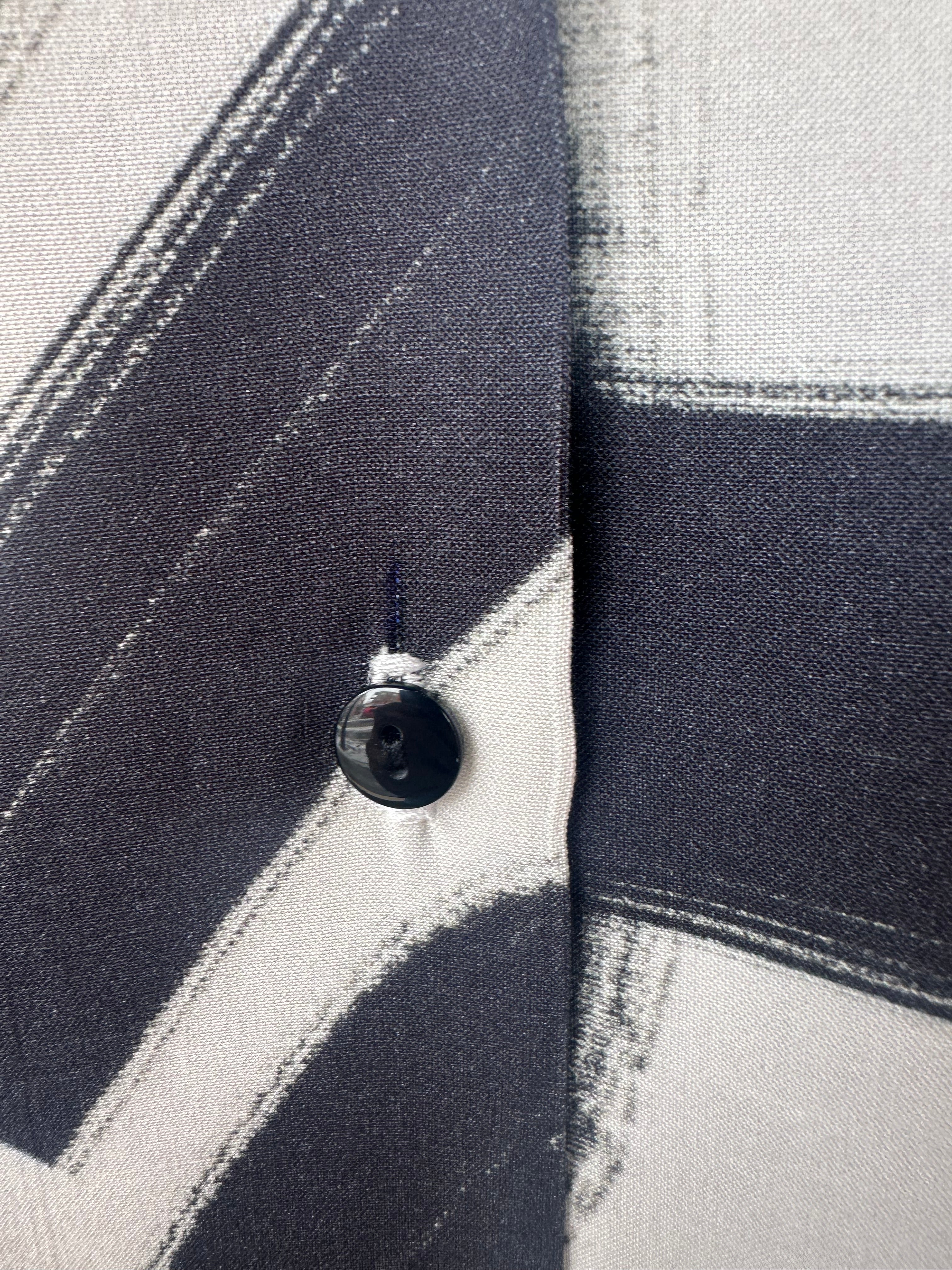 HÉMÉRA Shirt - Black Shodo (Imperfect)