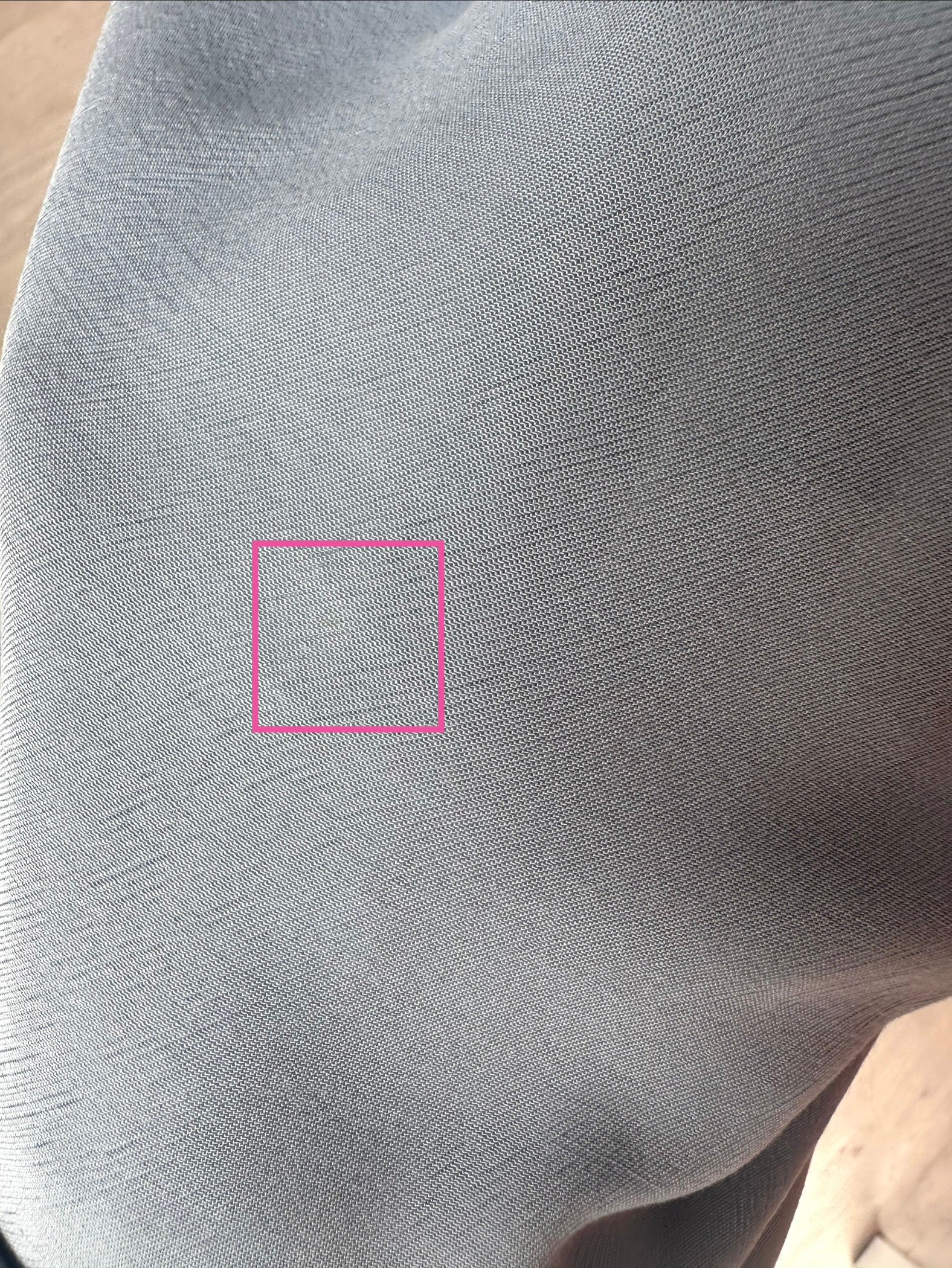 SURYA Dress - Sky (Imperfect)
