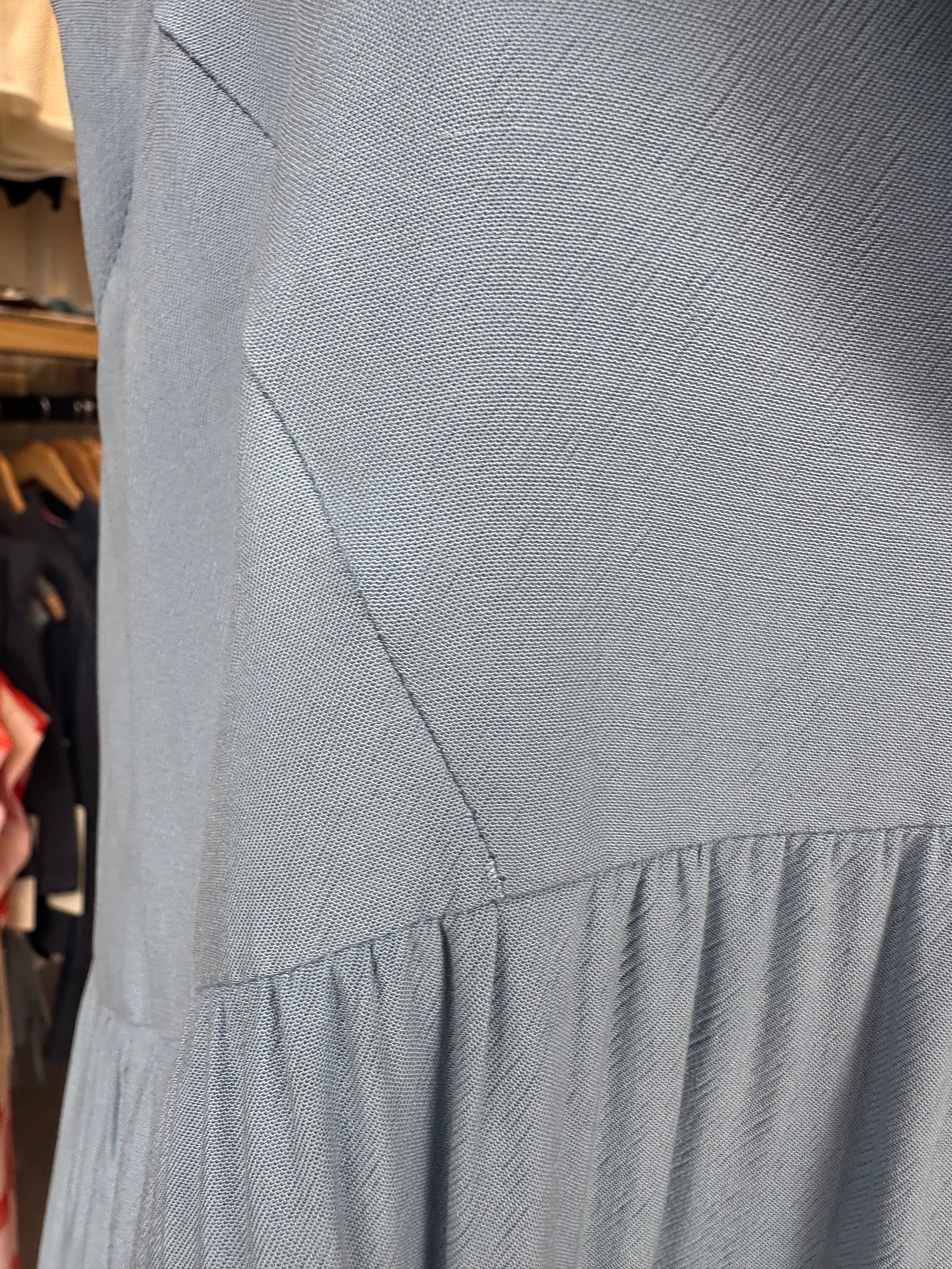 SURYA Dress - Sky (Imperfect)